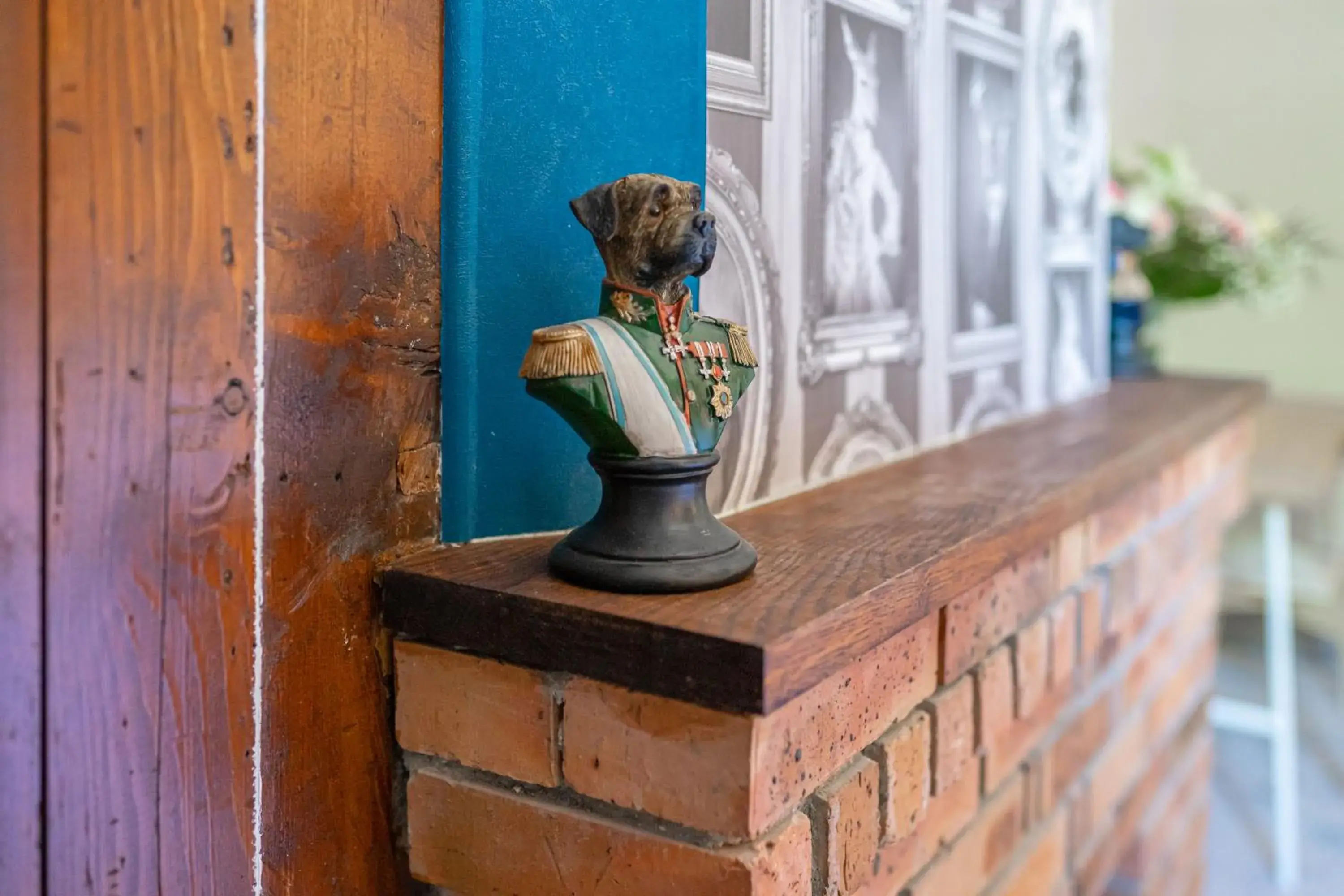 Double Room in Hôtel Au Coq Dort Spa Double Room in Hôtel Au Coq Dort Spa