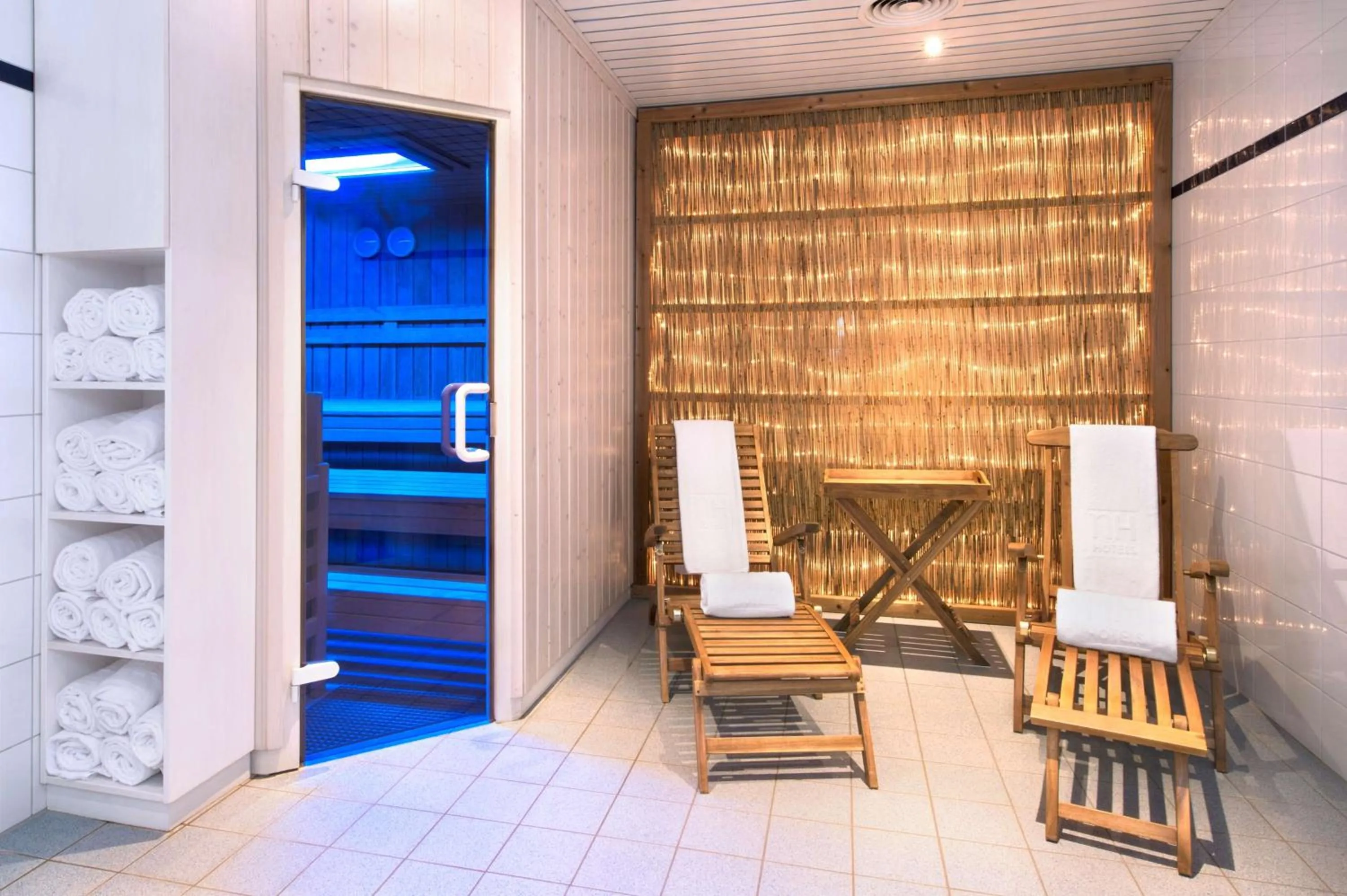 Sauna in NH Erlangen