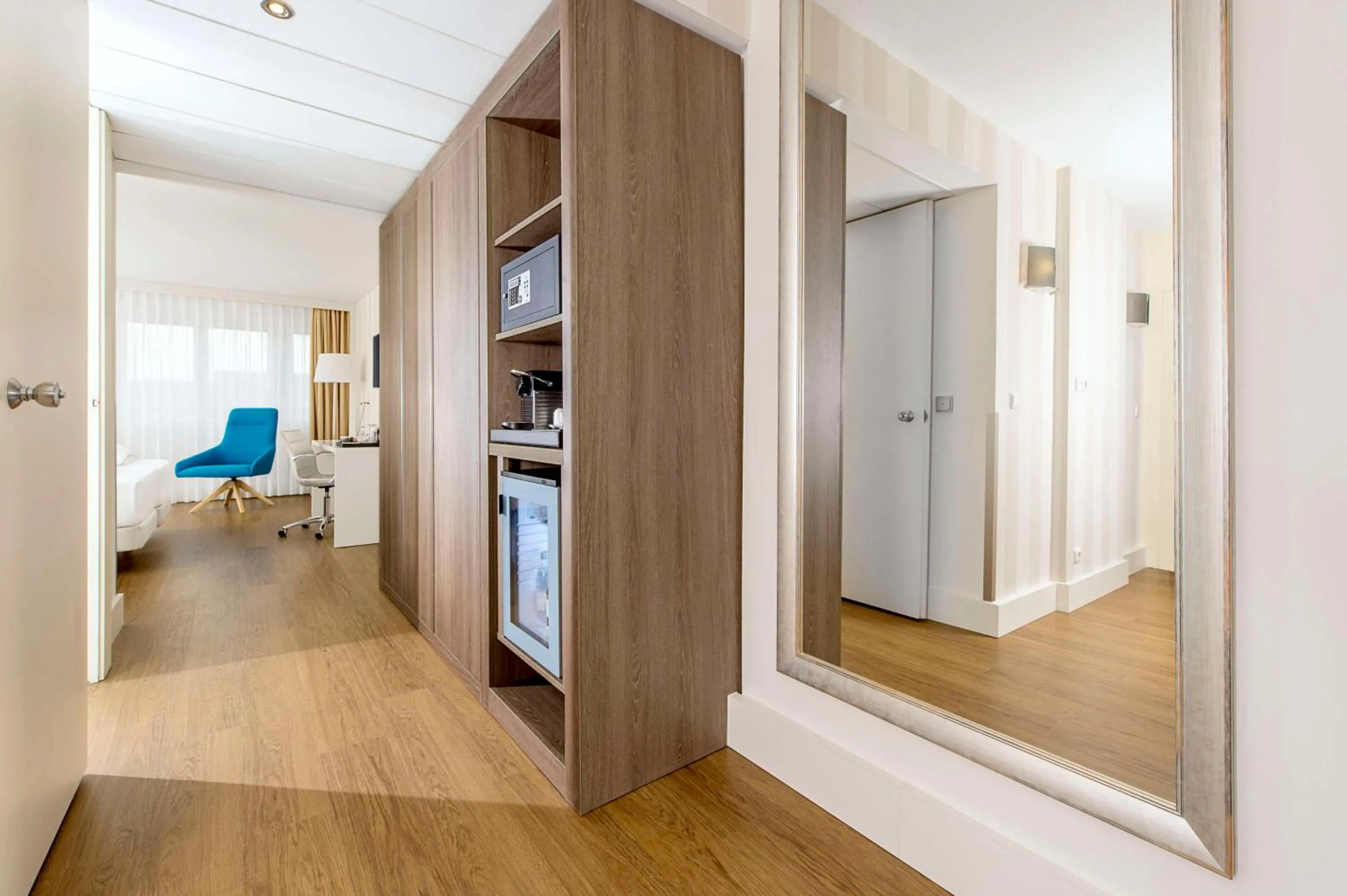 Bedroom in NH Erlangen