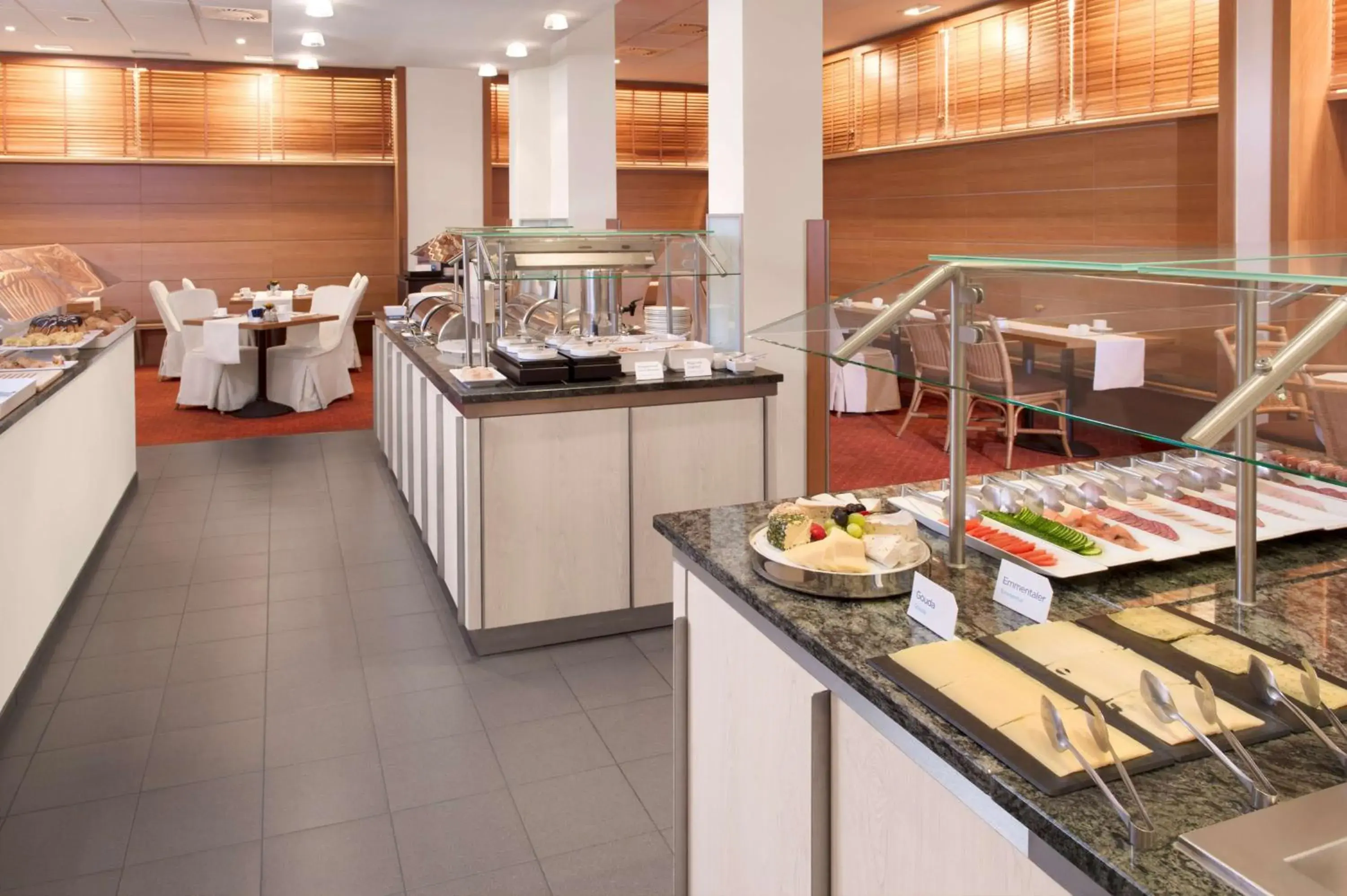 Breakfast in NH Erlangen Breakfast in NH Erlangen