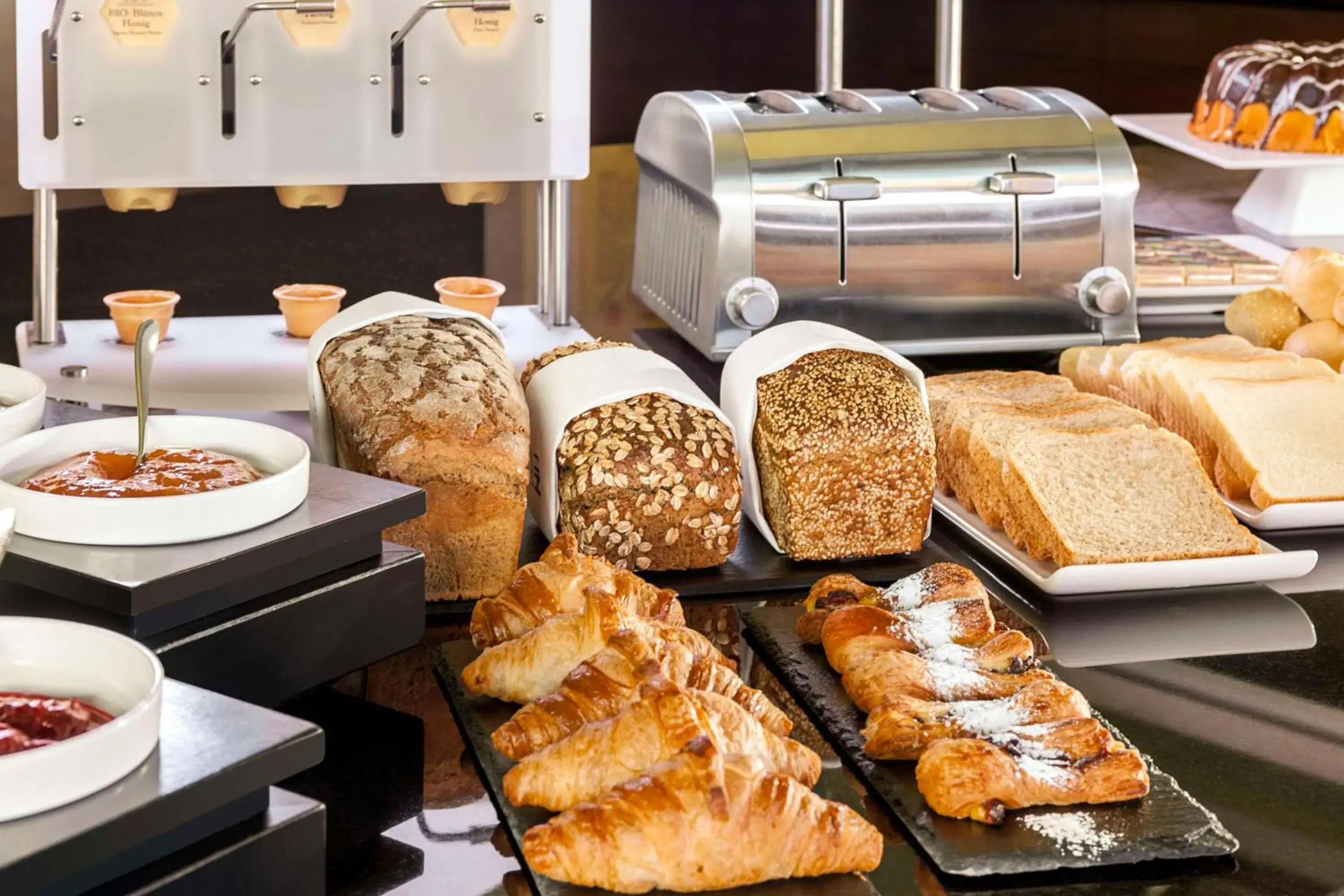 Breakfast in NH Erlangen Breakfast in NH Erlangen