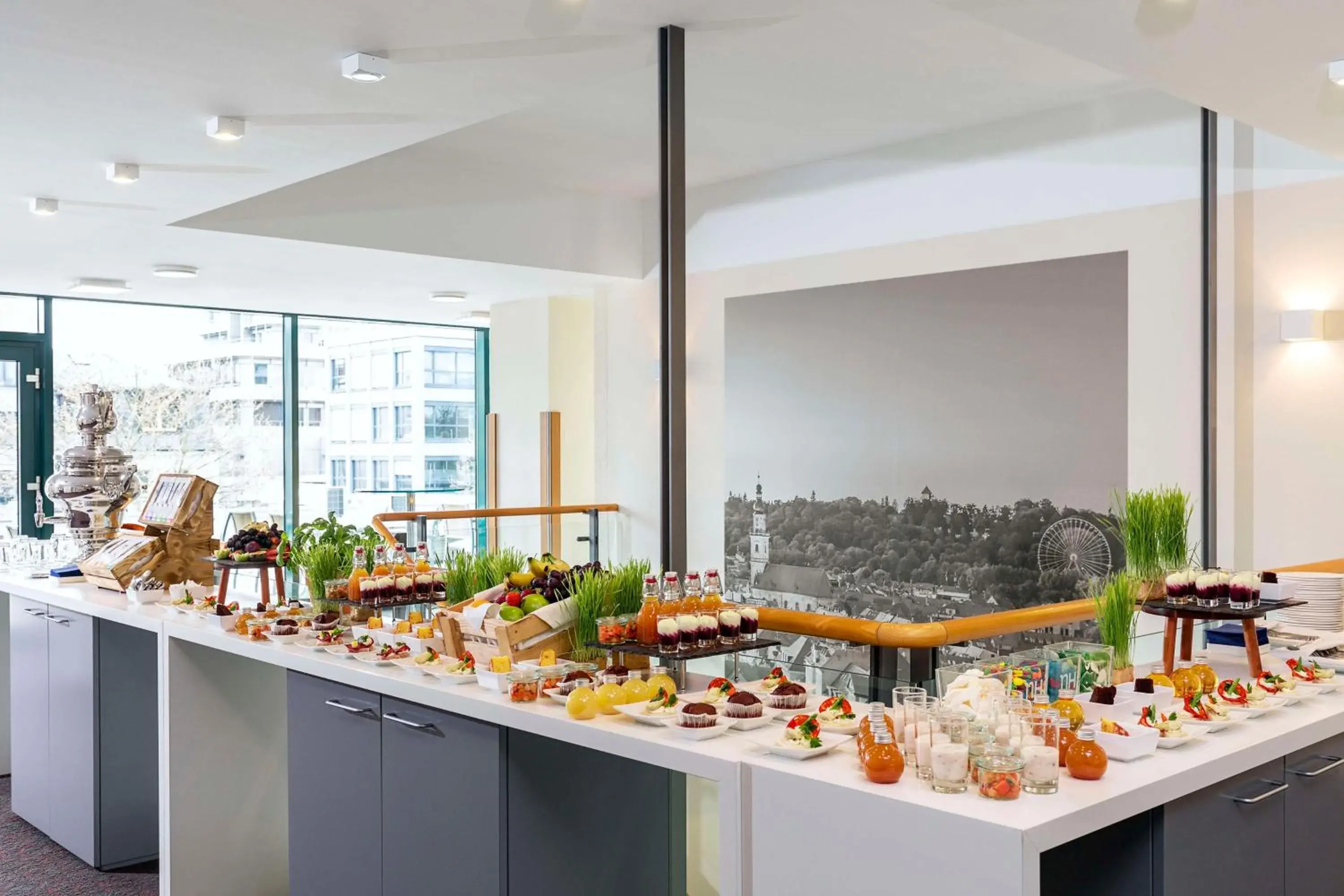 Breakfast in NH Erlangen Breakfast in NH Erlangen