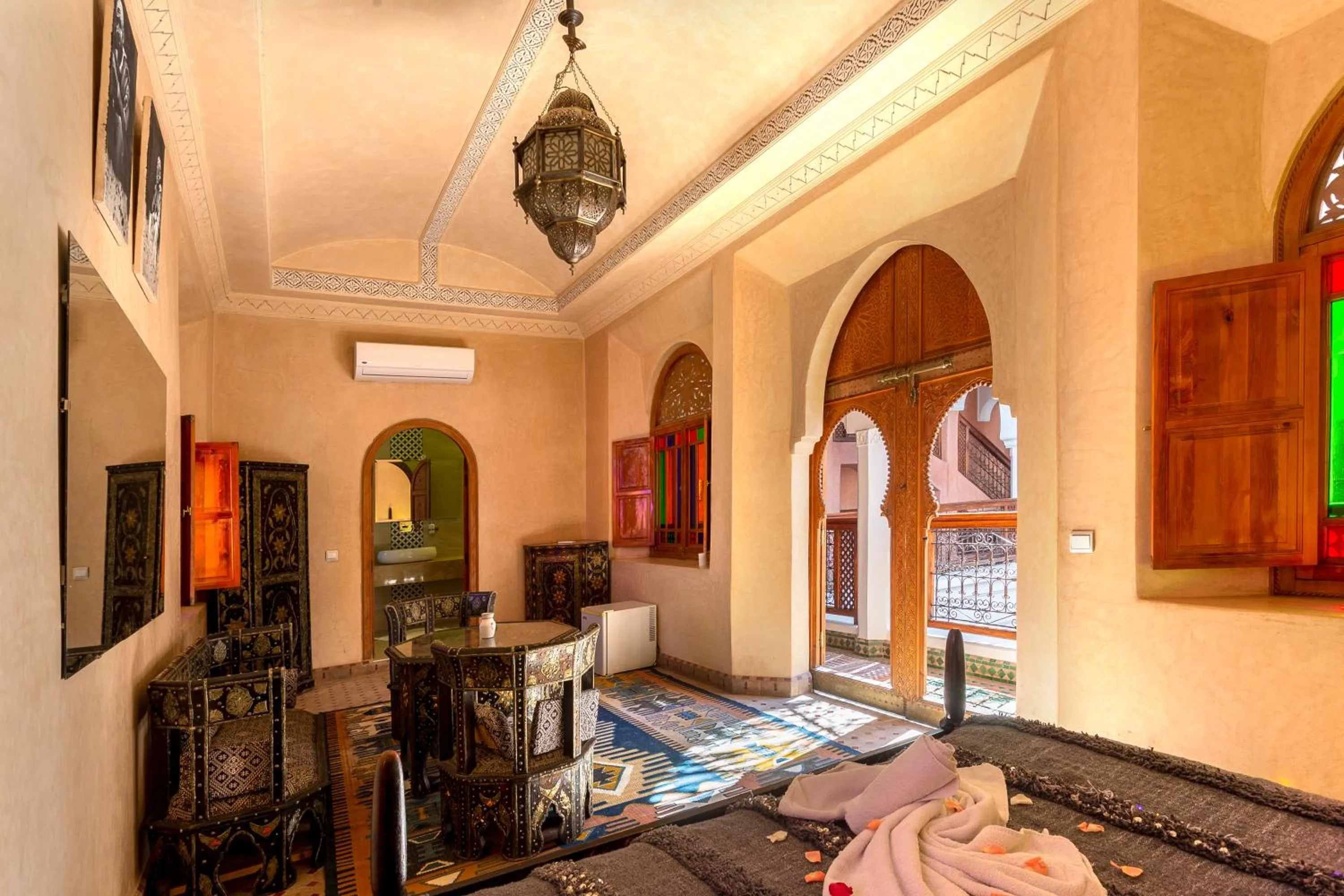 View (from property/room) in Riad Agdal Royal & Spa