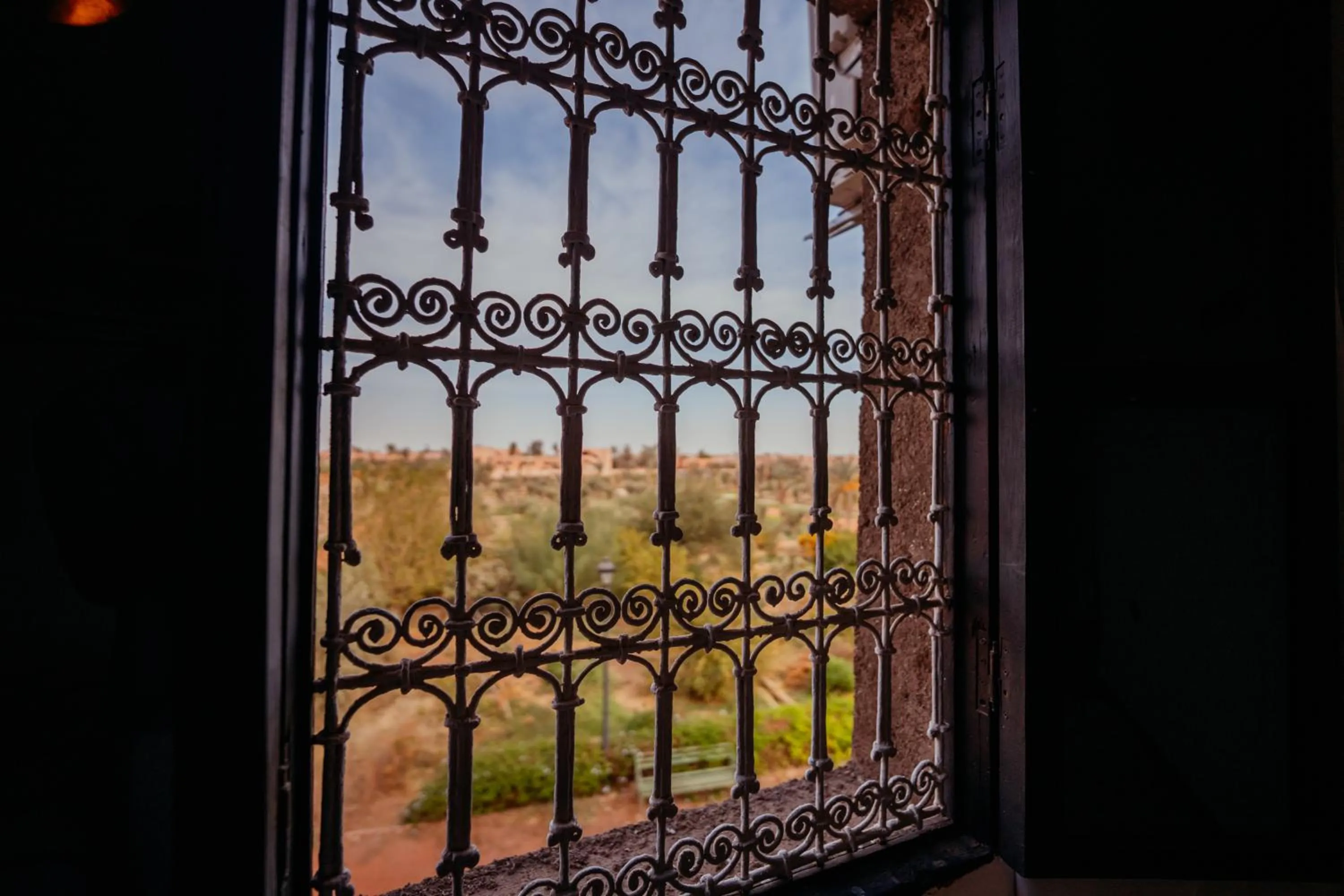 Day in Riad Agdal Royal & Spa