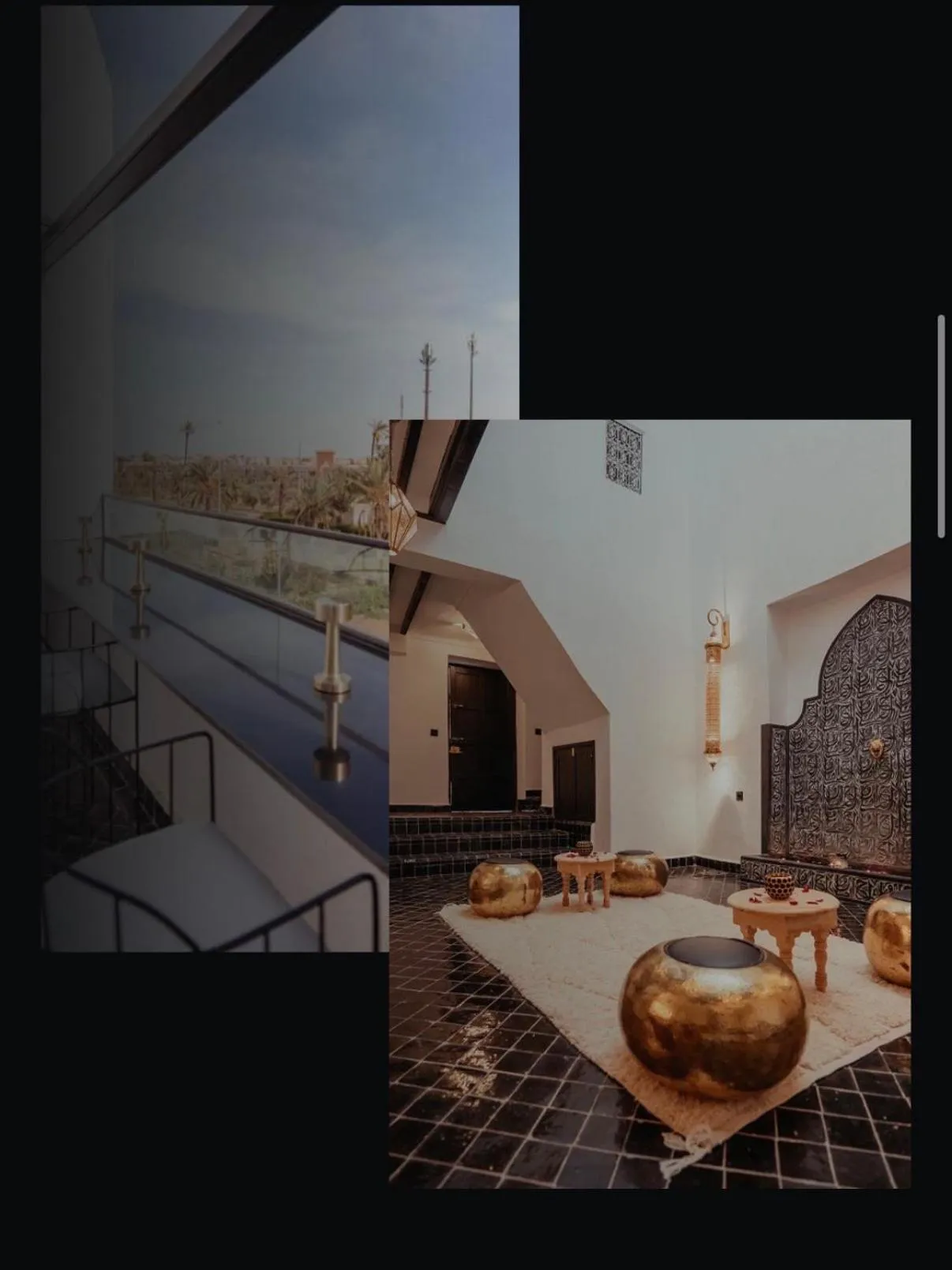 Property building in Riad Agdal Royal & Spa