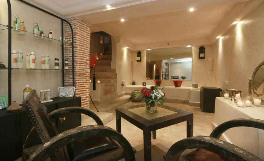 Massage in Riad Agdal Royal & Spa
