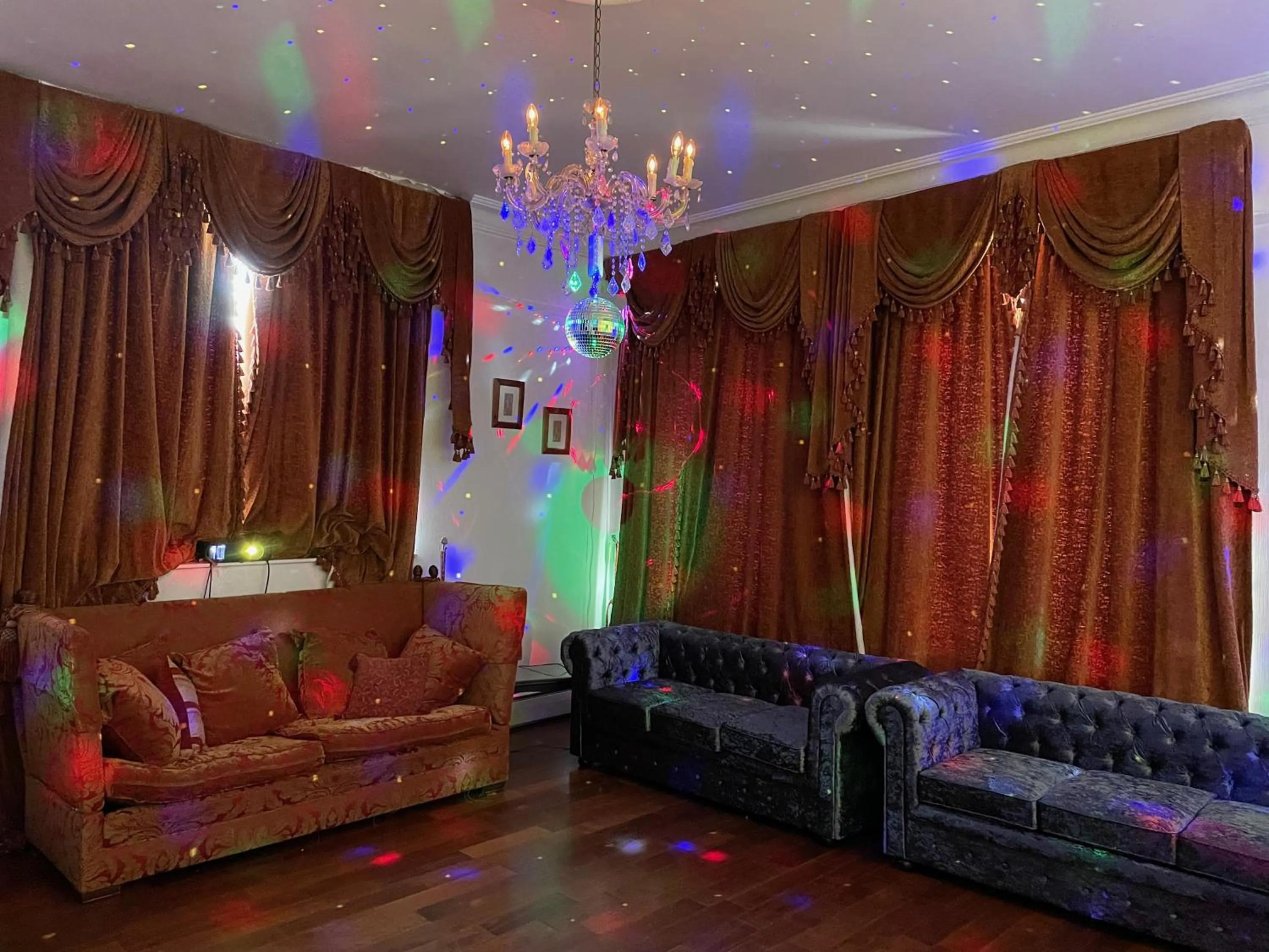 Inch Schoolhouse - Event Residence