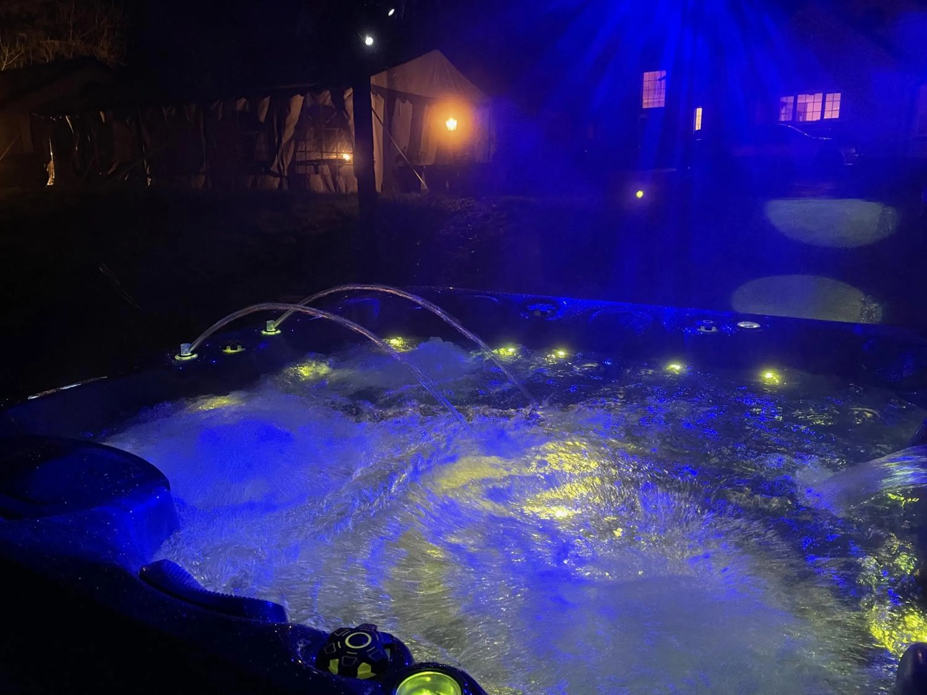 Inch Schoolhouse - Event Residence