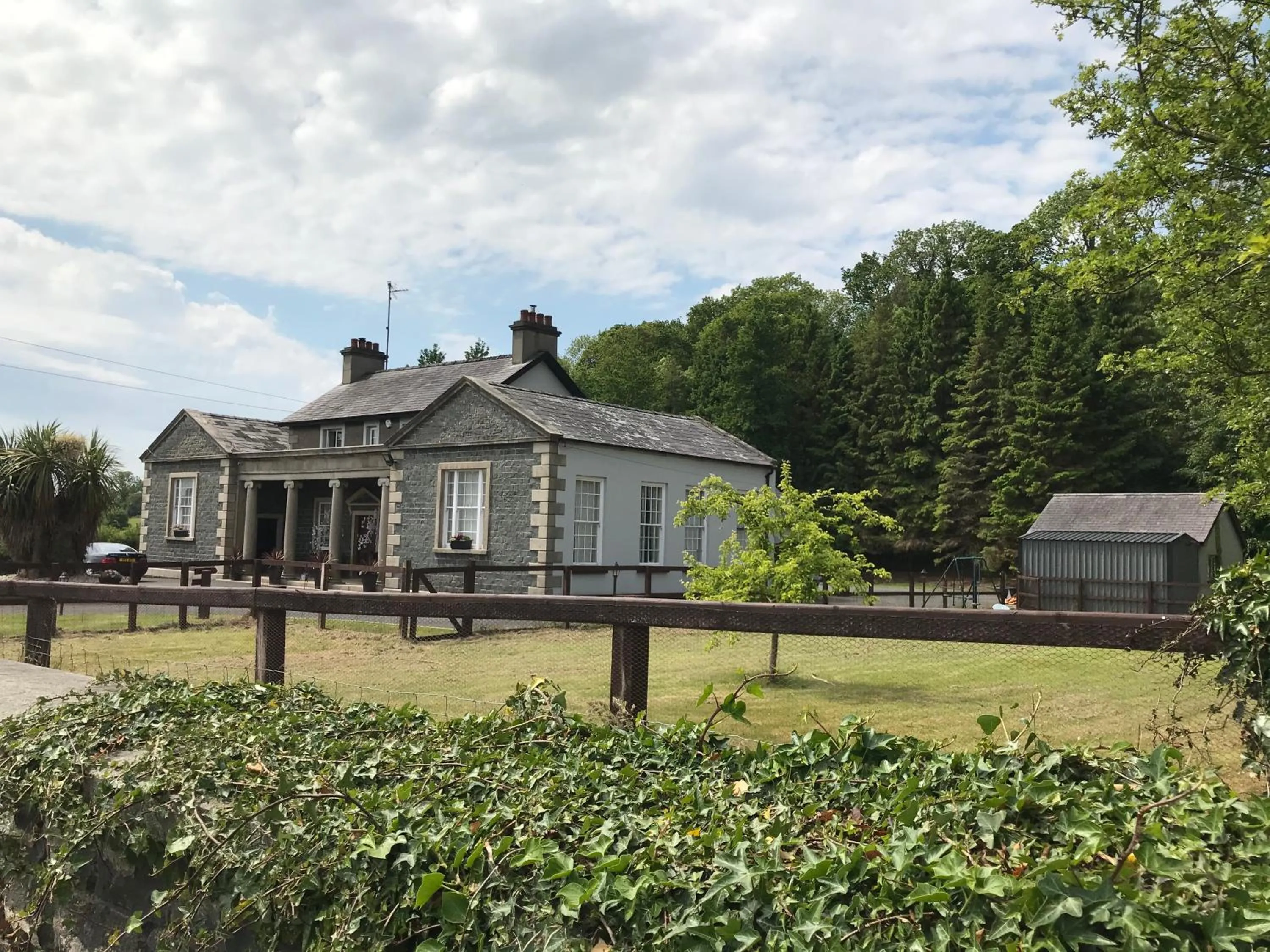 Inch Schoolhouse - Event Residence