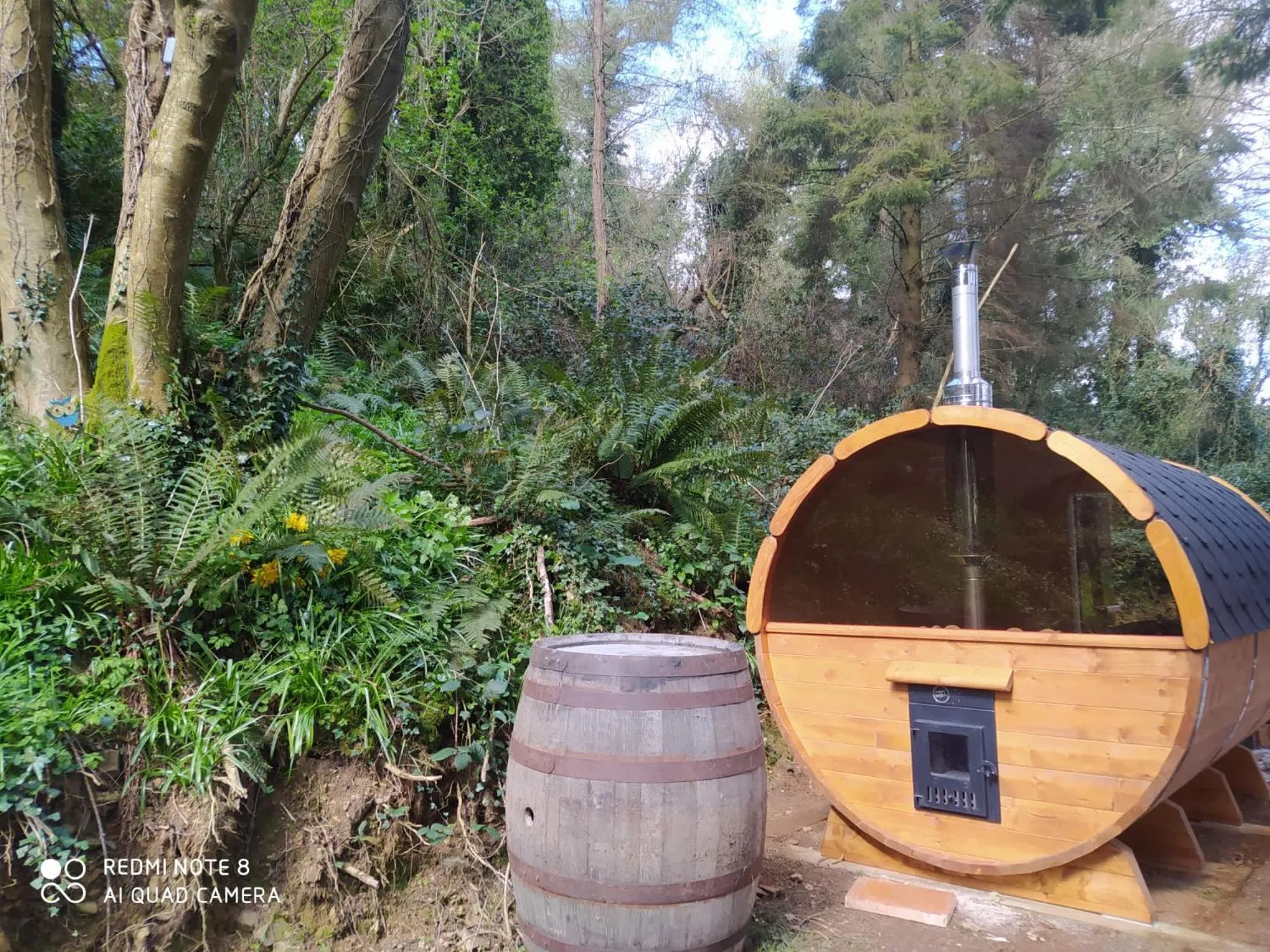 Inch Schoolhouse - Event Residence