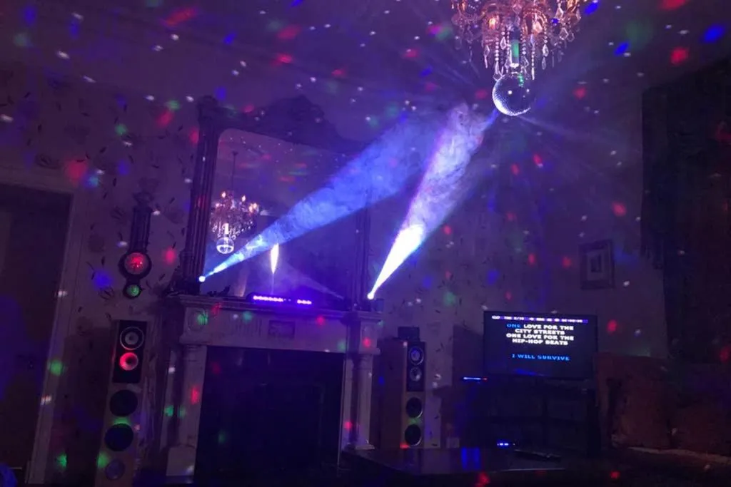 Inch Schoolhouse - Event Residence