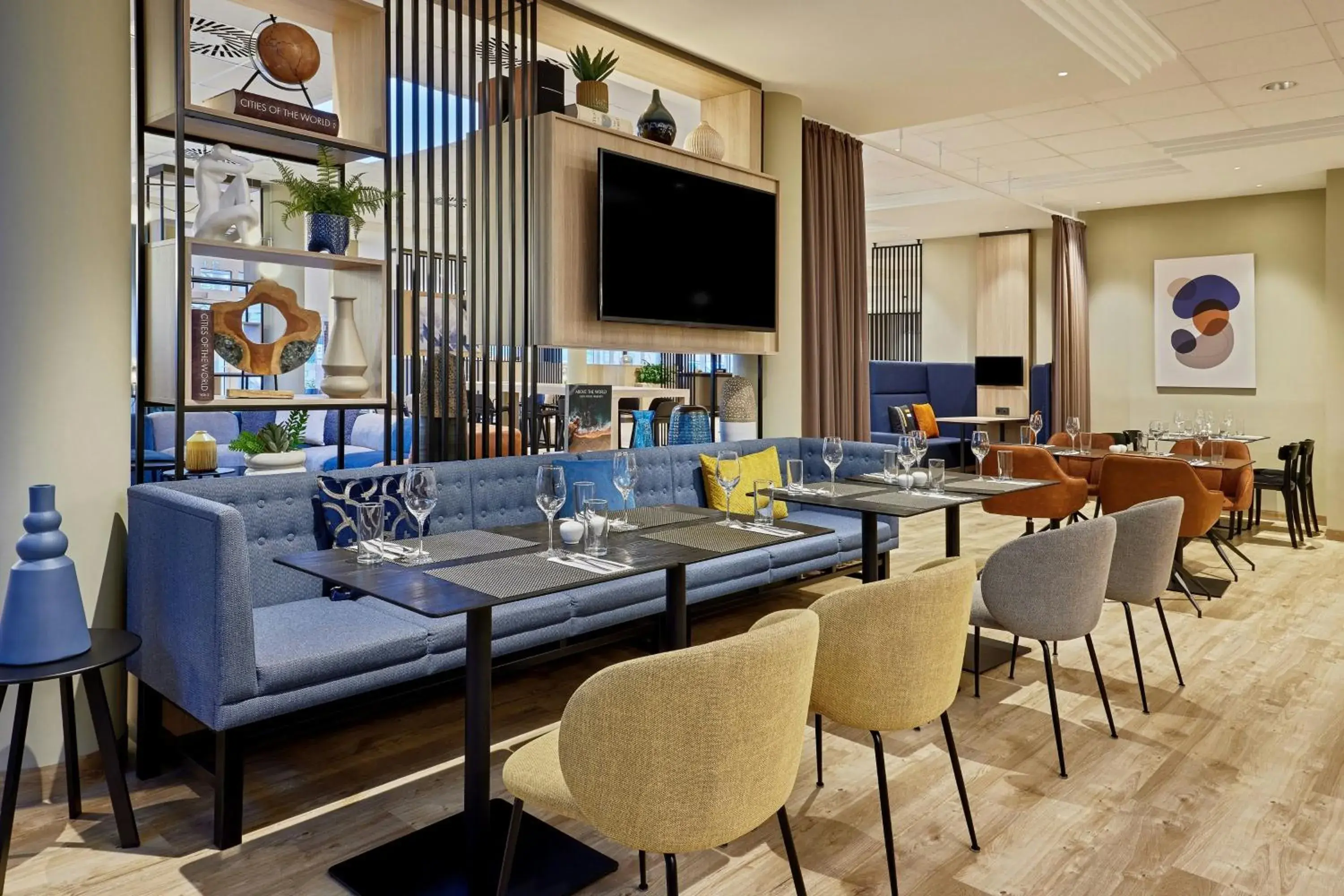 Restaurant/places to eat in Hotel Schwerin Seven Lakes Restaurant/places to eat in Hotel Schwerin Seven Lakes