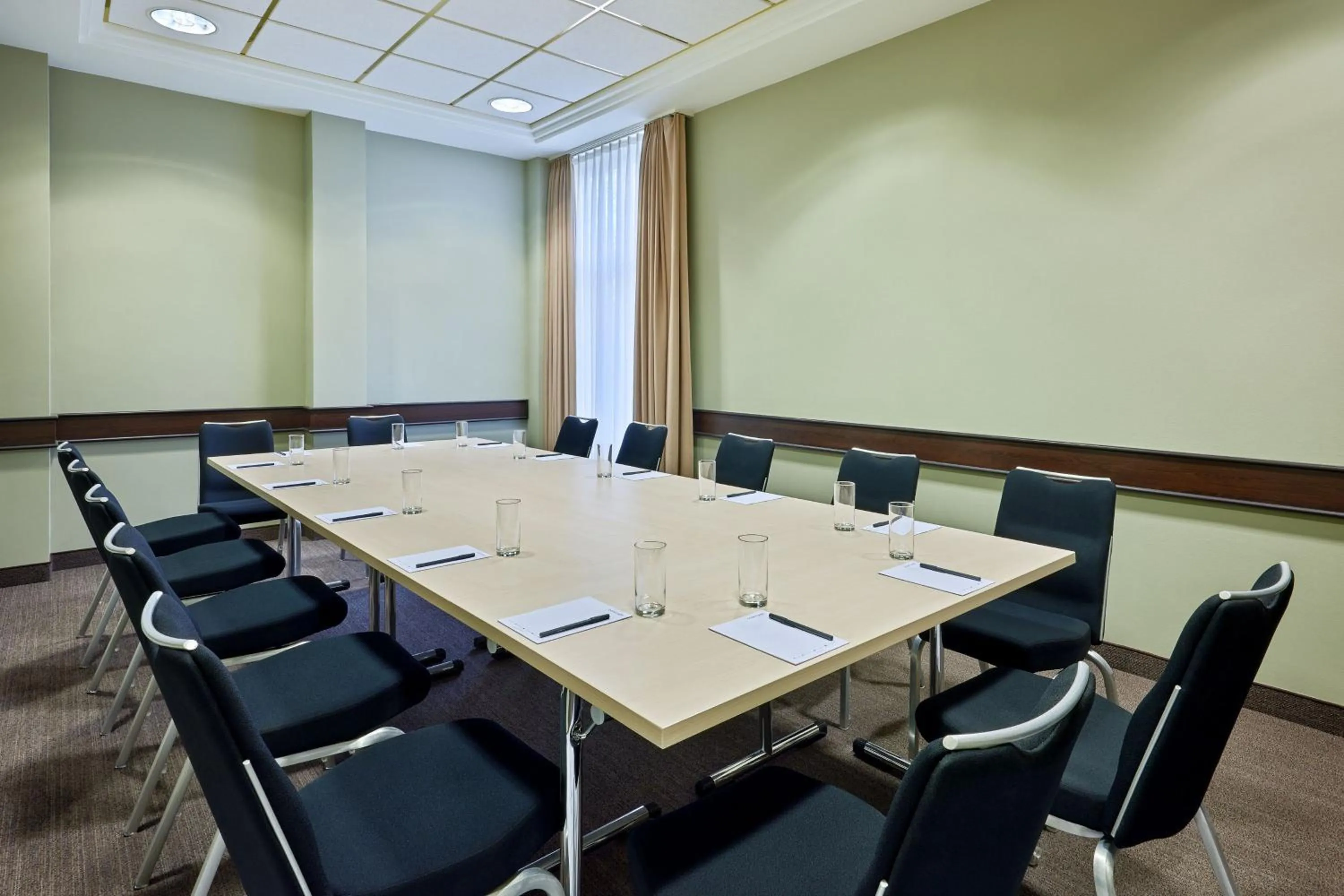 Meeting/conference room in Courtyard by Marriott Schwerin