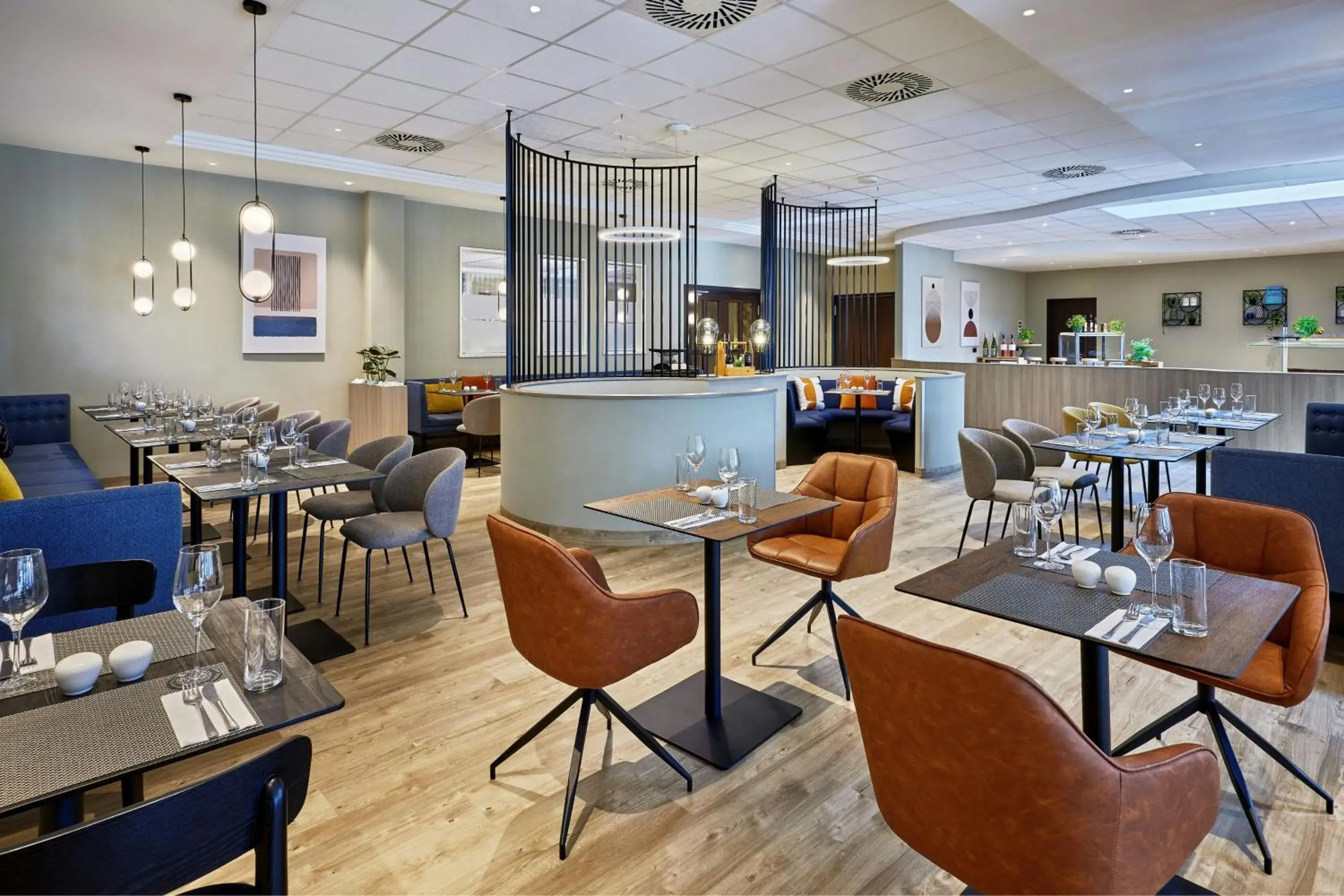 Restaurant/places to eat in Hotel Schwerin Seven Lakes Restaurant/places to eat in Hotel Schwerin Seven Lakes