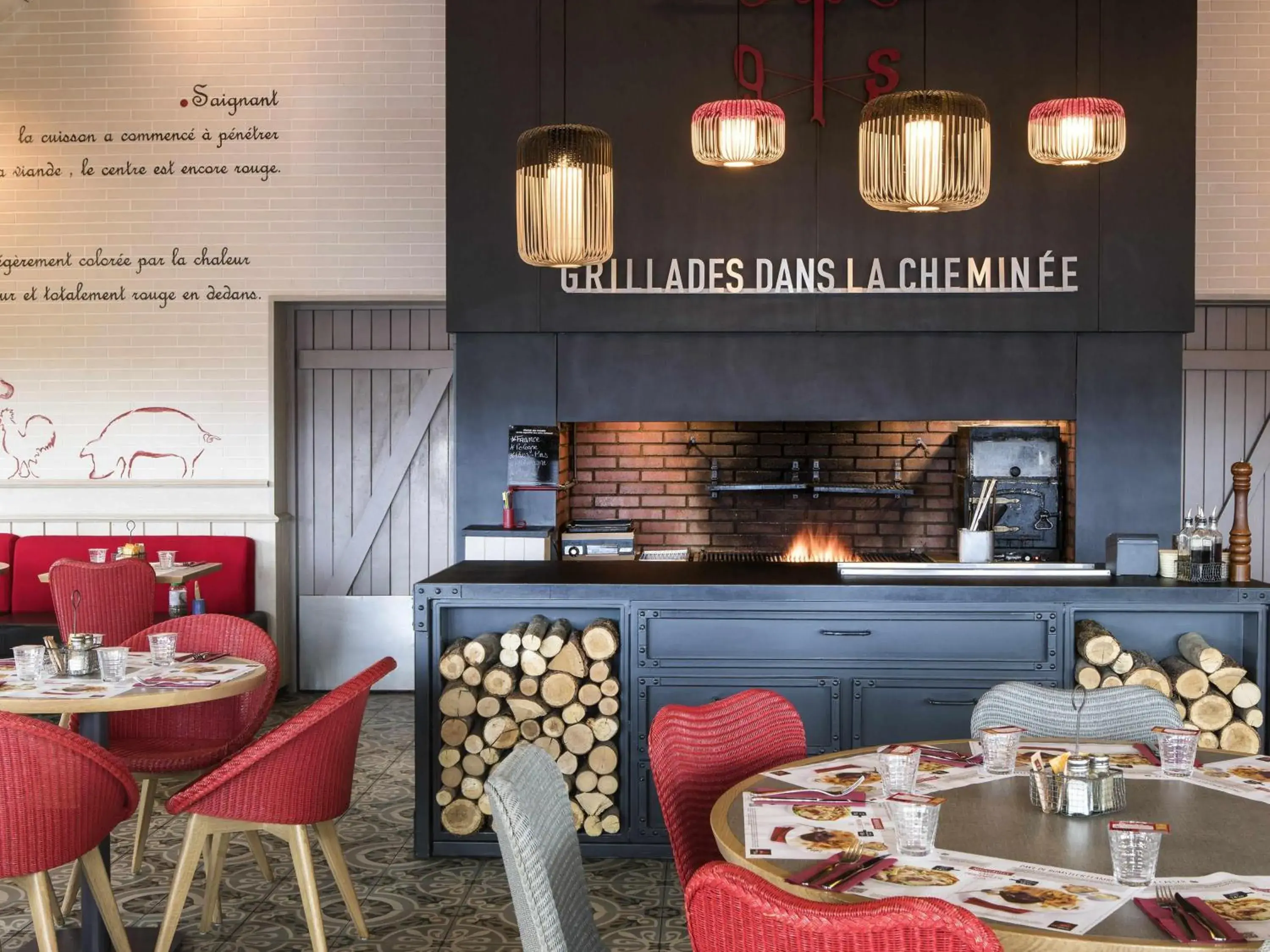 Restaurant/places to eat in ibis Reims Tinqueux Restaurant/places to eat in ibis Reims Tinqueux