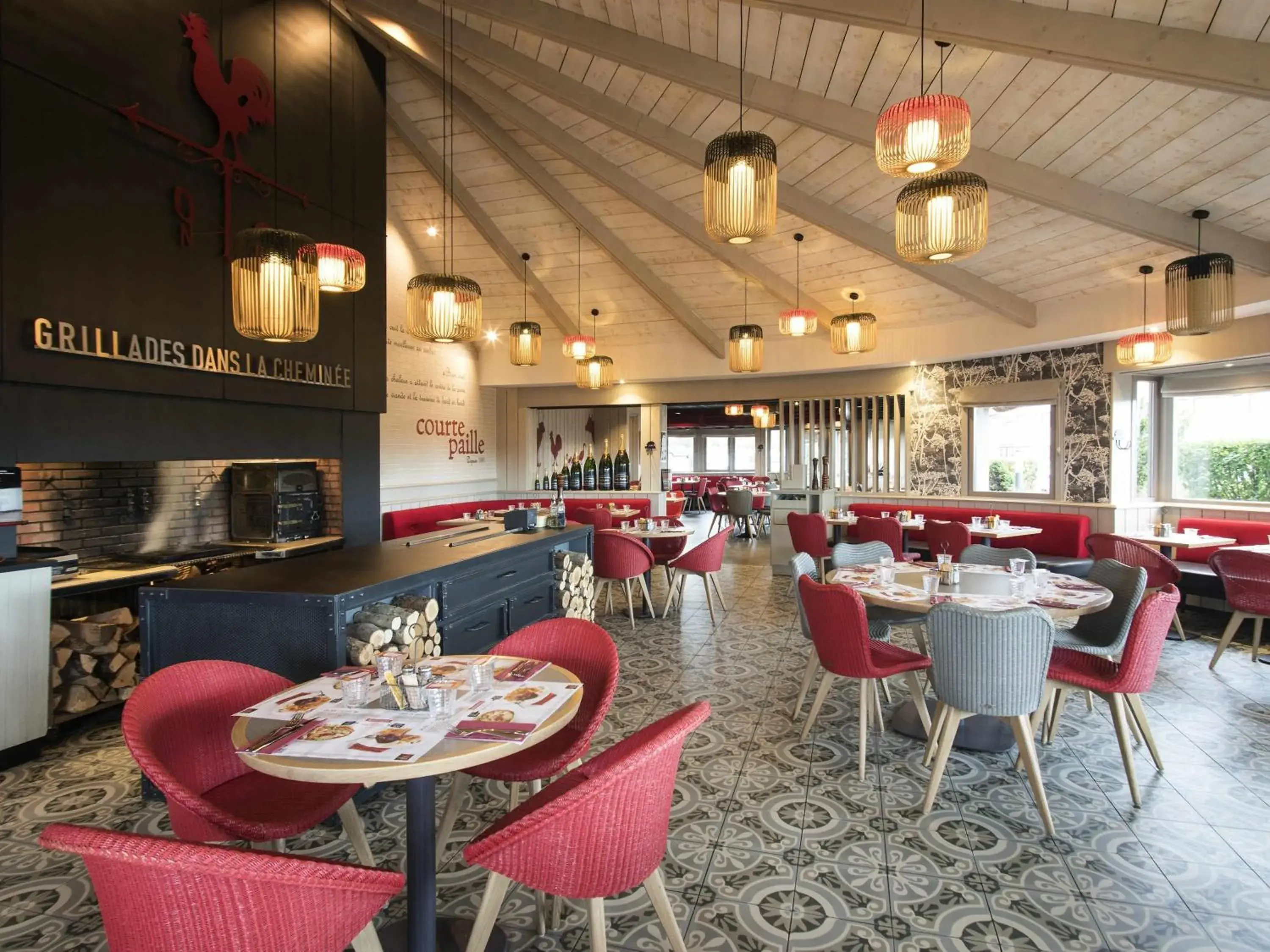 Restaurant/places to eat in ibis Reims Tinqueux Restaurant/places to eat in ibis Reims Tinqueux