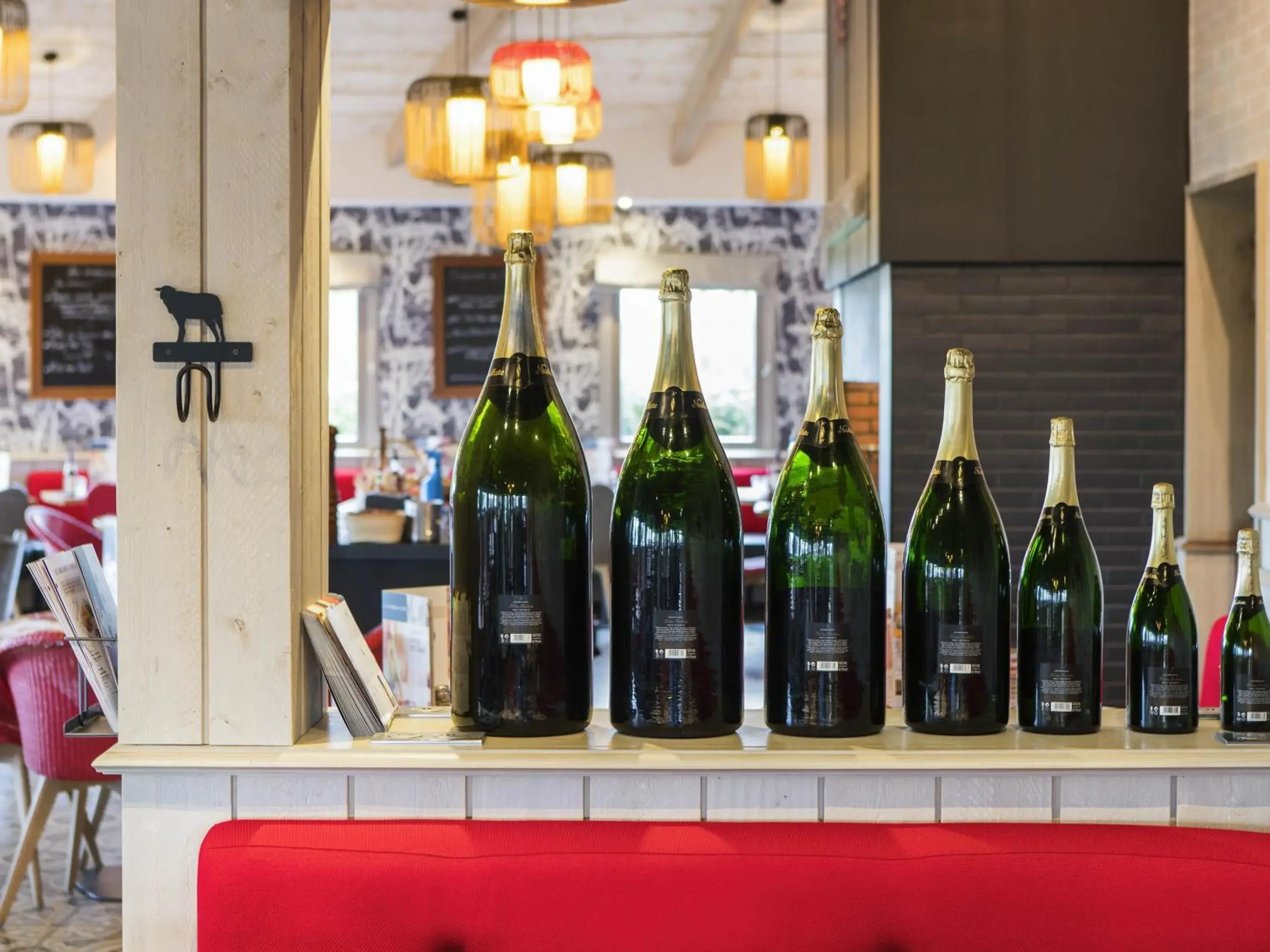 Restaurant/places to eat in ibis Reims Tinqueux Restaurant/places to eat in ibis Reims Tinqueux