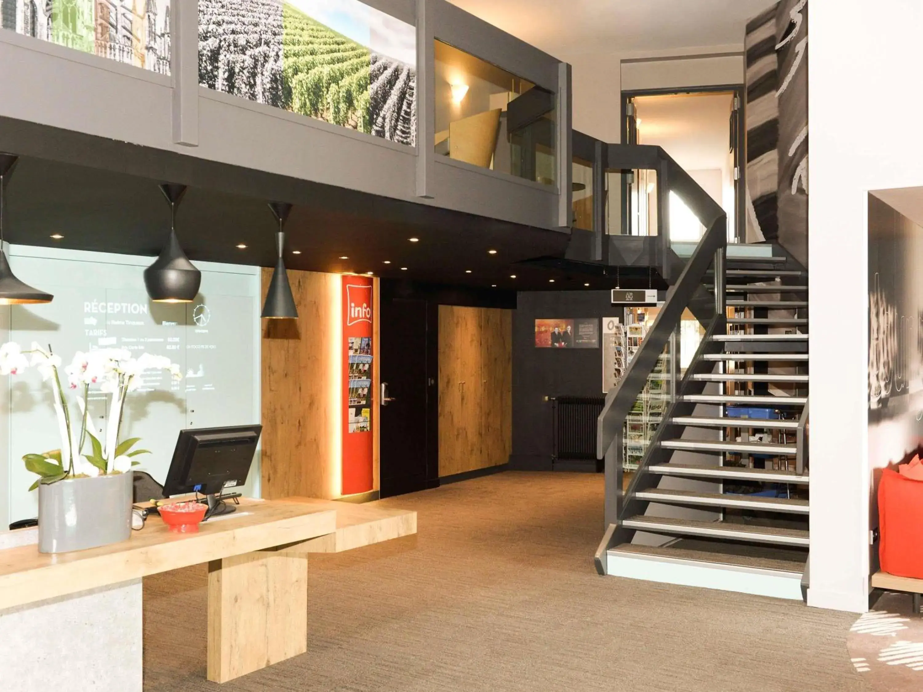 Property building in ibis Reims Tinqueux Property building in ibis Reims Tinqueux