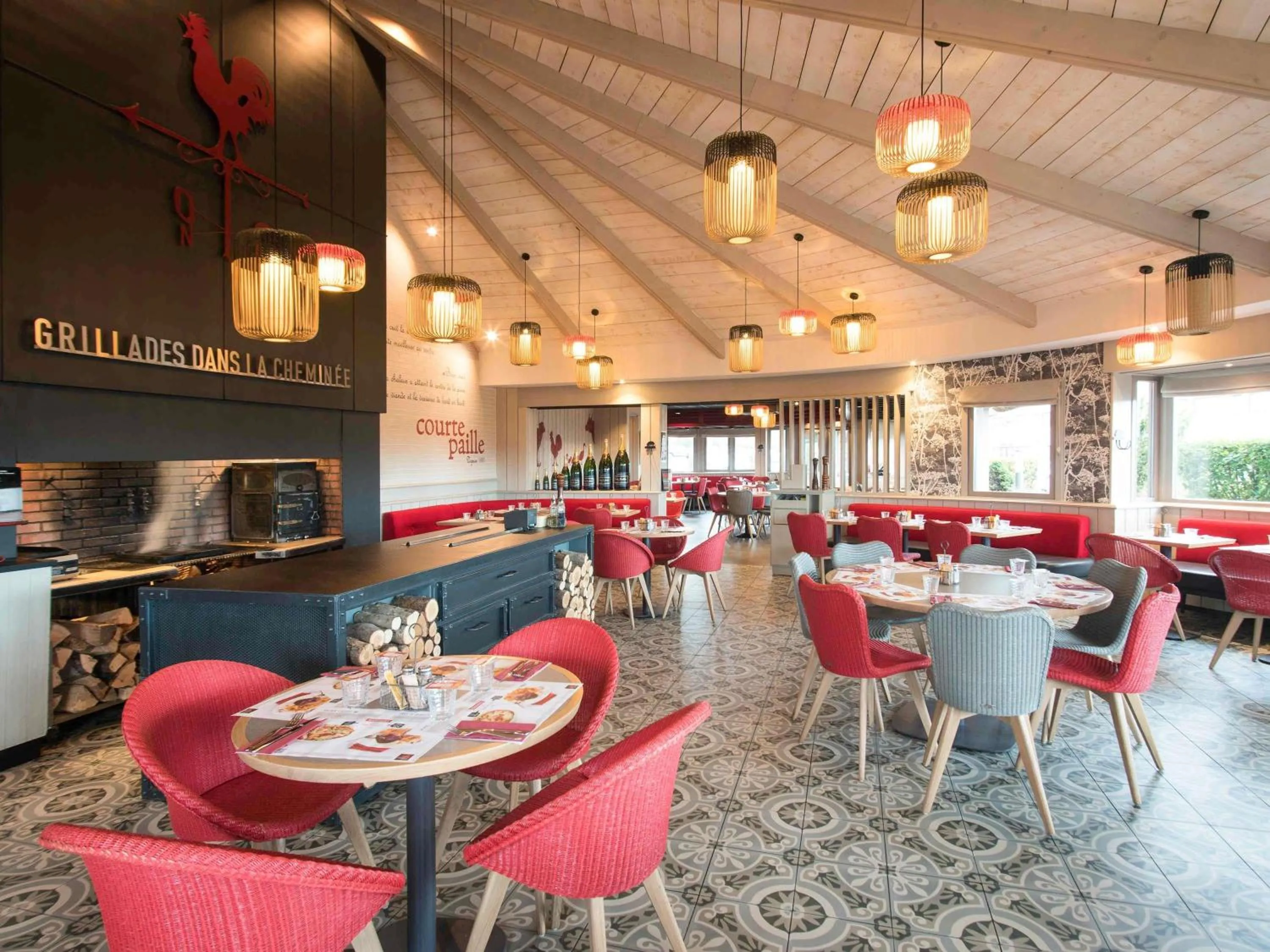 Property building in ibis Reims Tinqueux