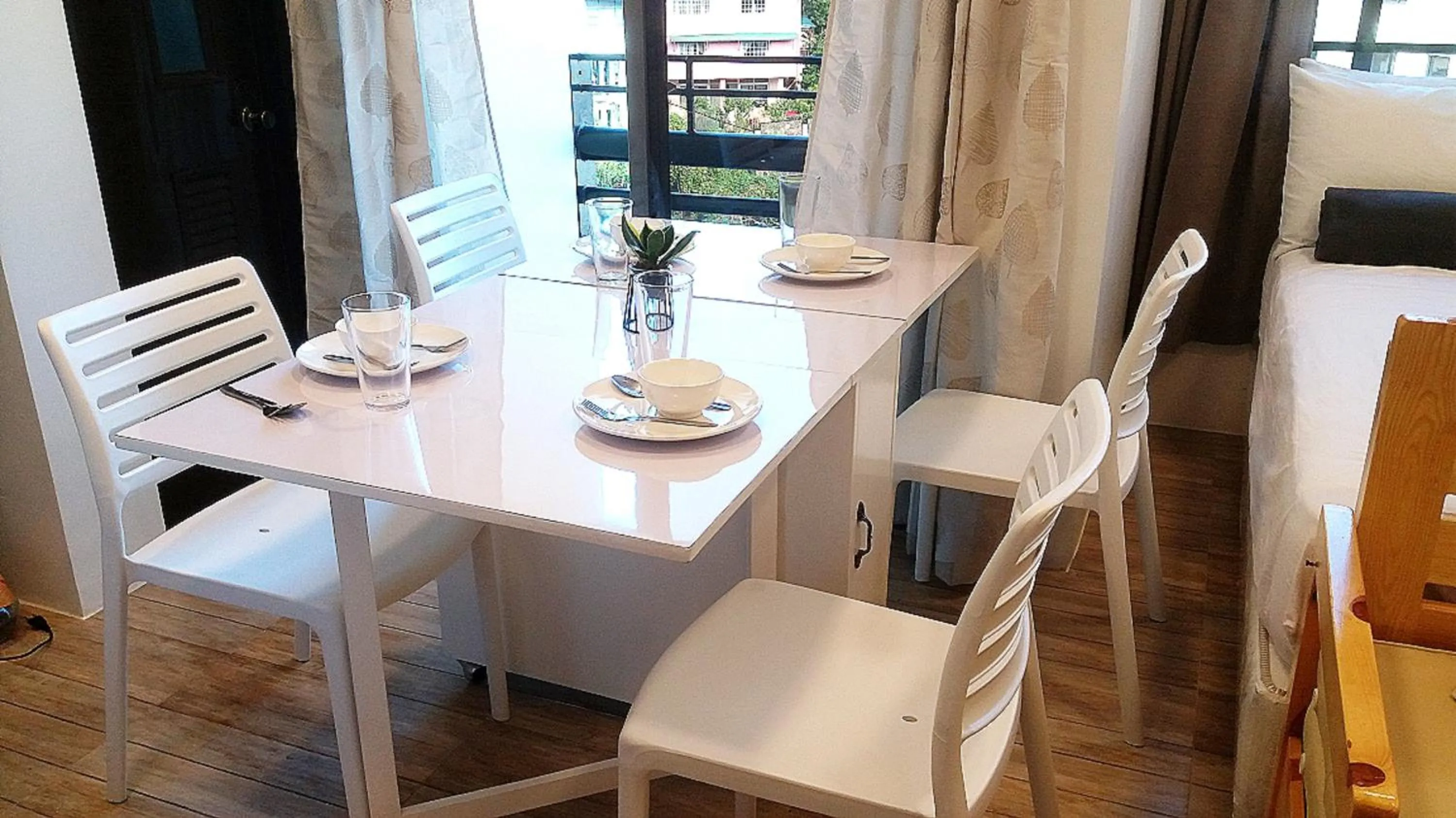 Mireya's Studio Condo at Goshen Towers - Session Road