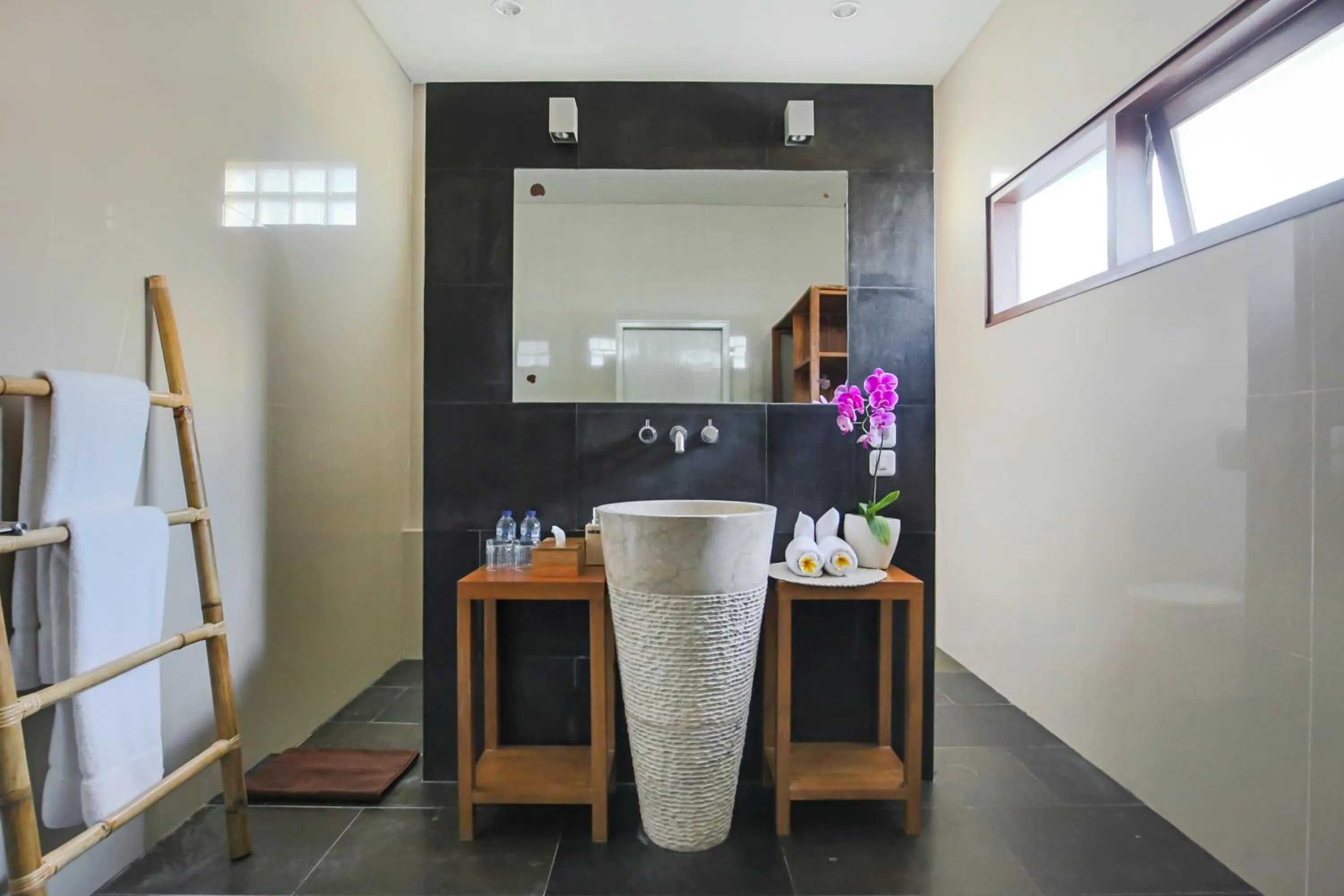 Bathroom in Uwu Villas