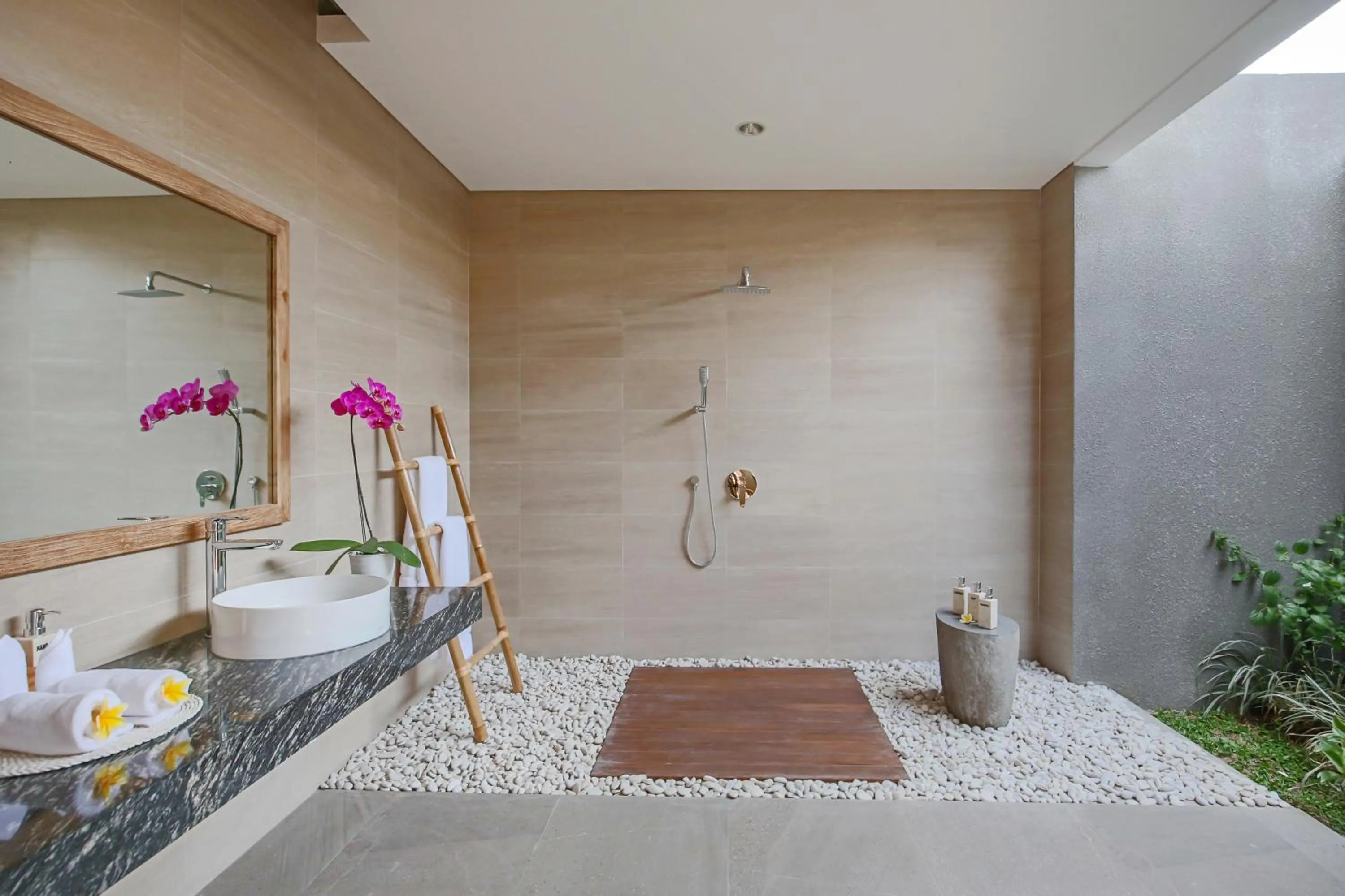 Bathroom in Uwu Villas