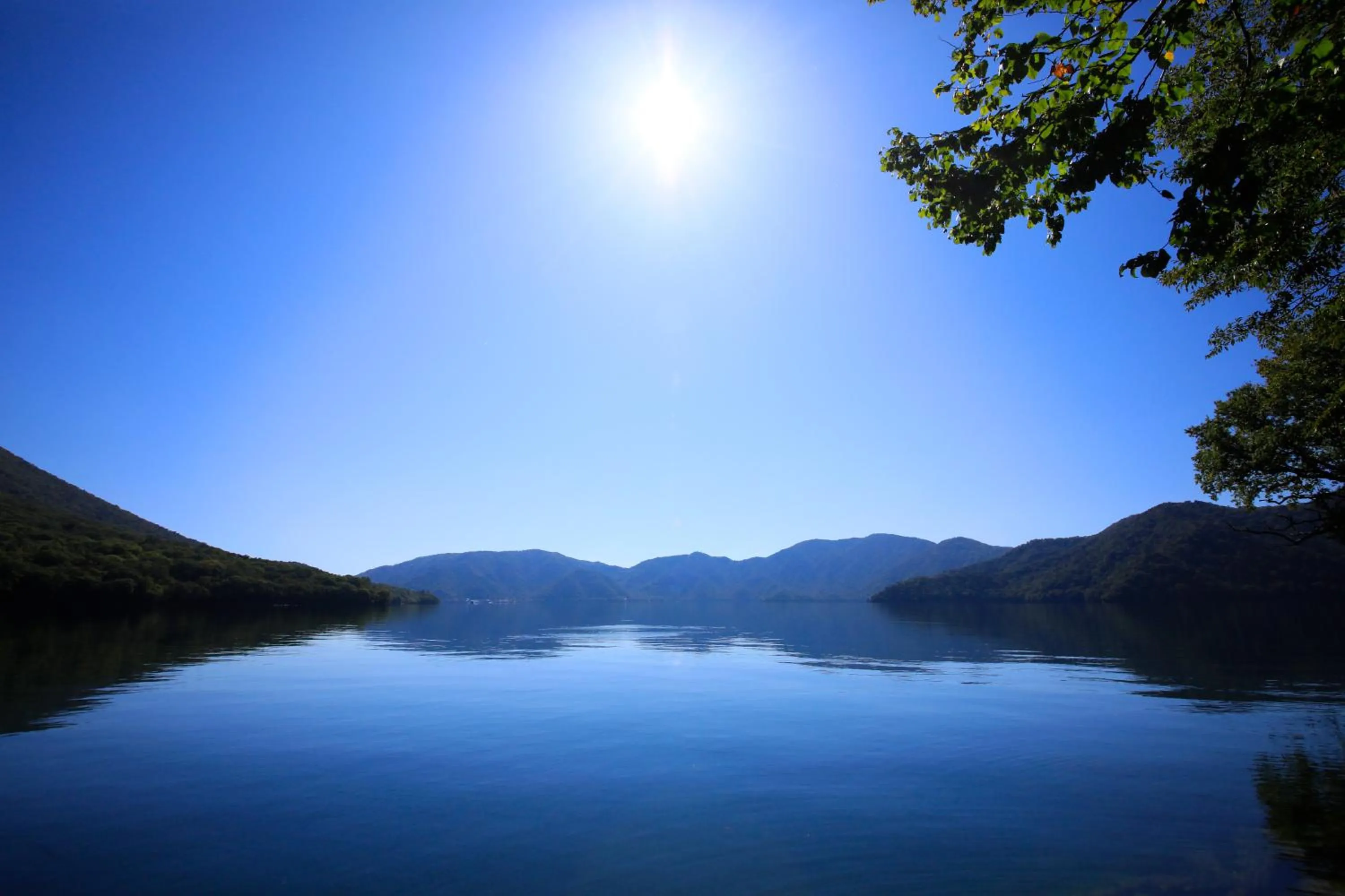 Hiking in Yutorelo Nikko