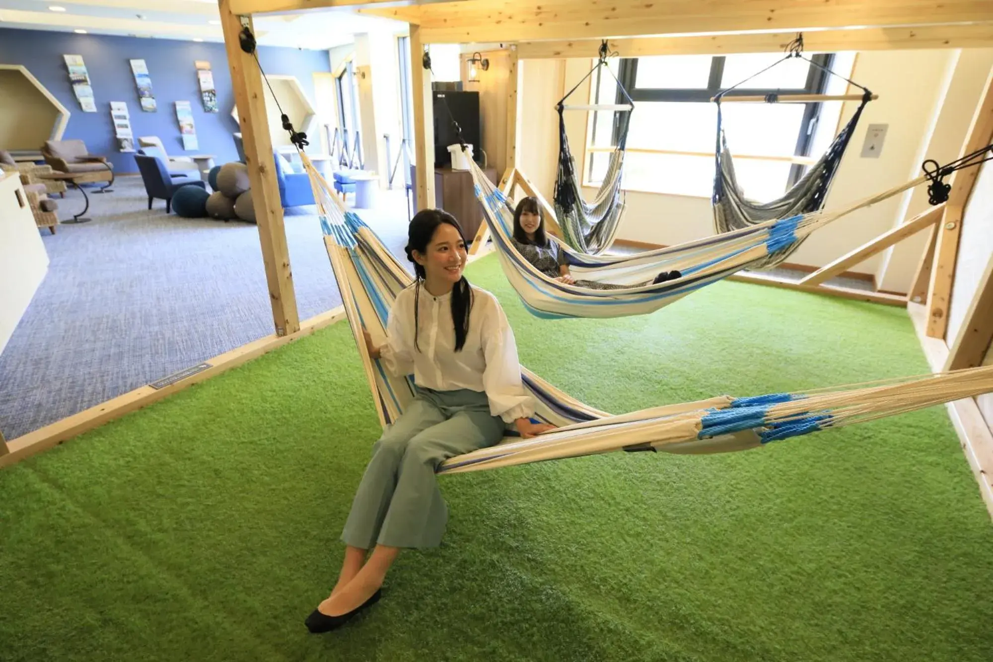 Lounge or bar in Yutorelo Nikko Lounge or bar in Yutorelo Nikko