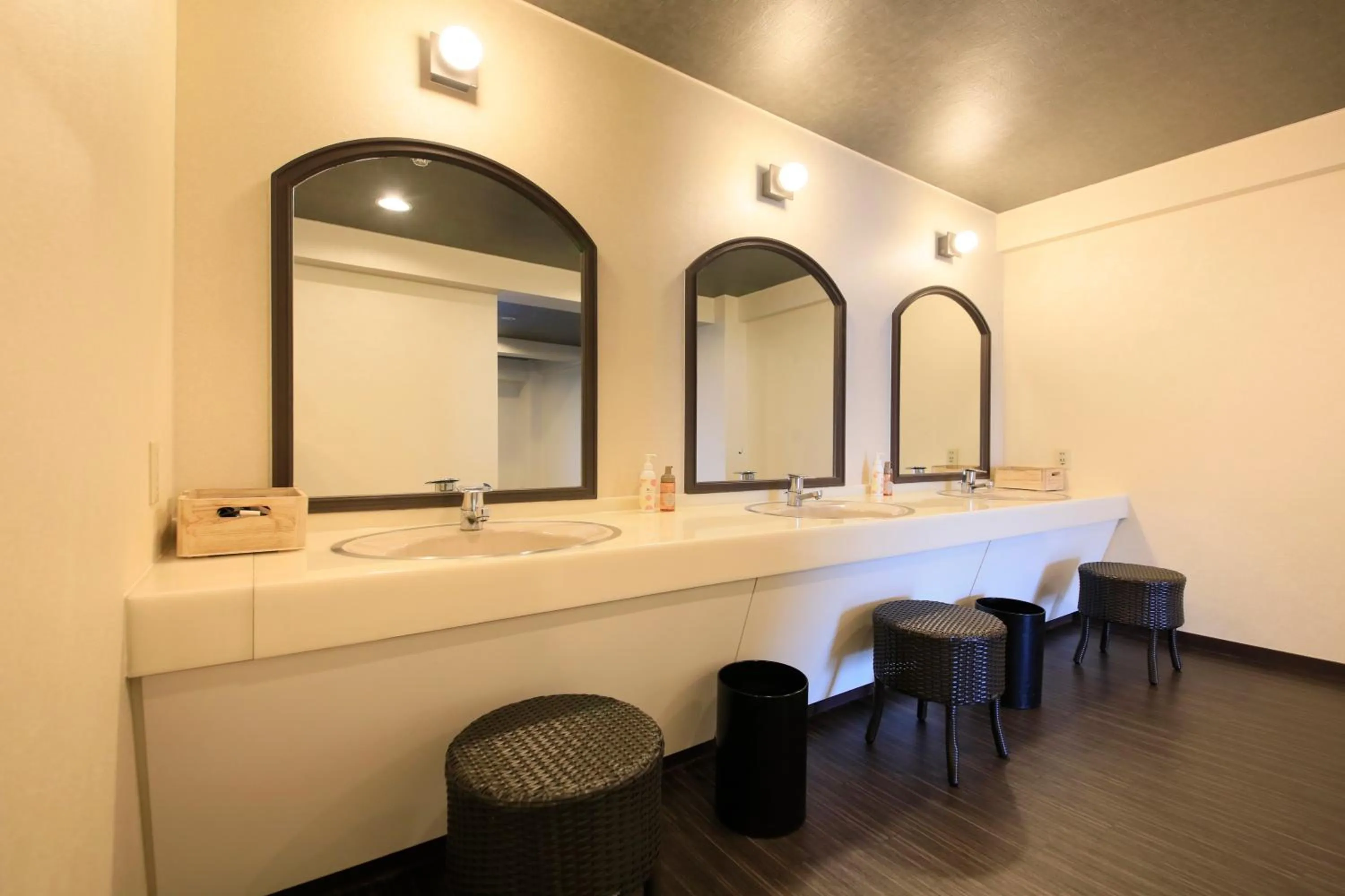 Spa and wellness centre/facilities in Yutorelo Nikko