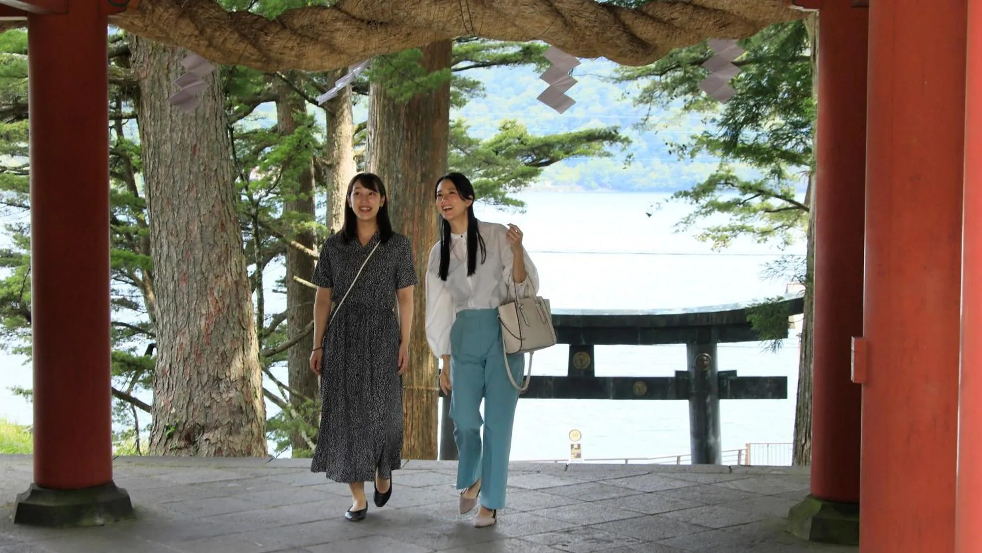 Natural landscape in Yutorelo Nikko