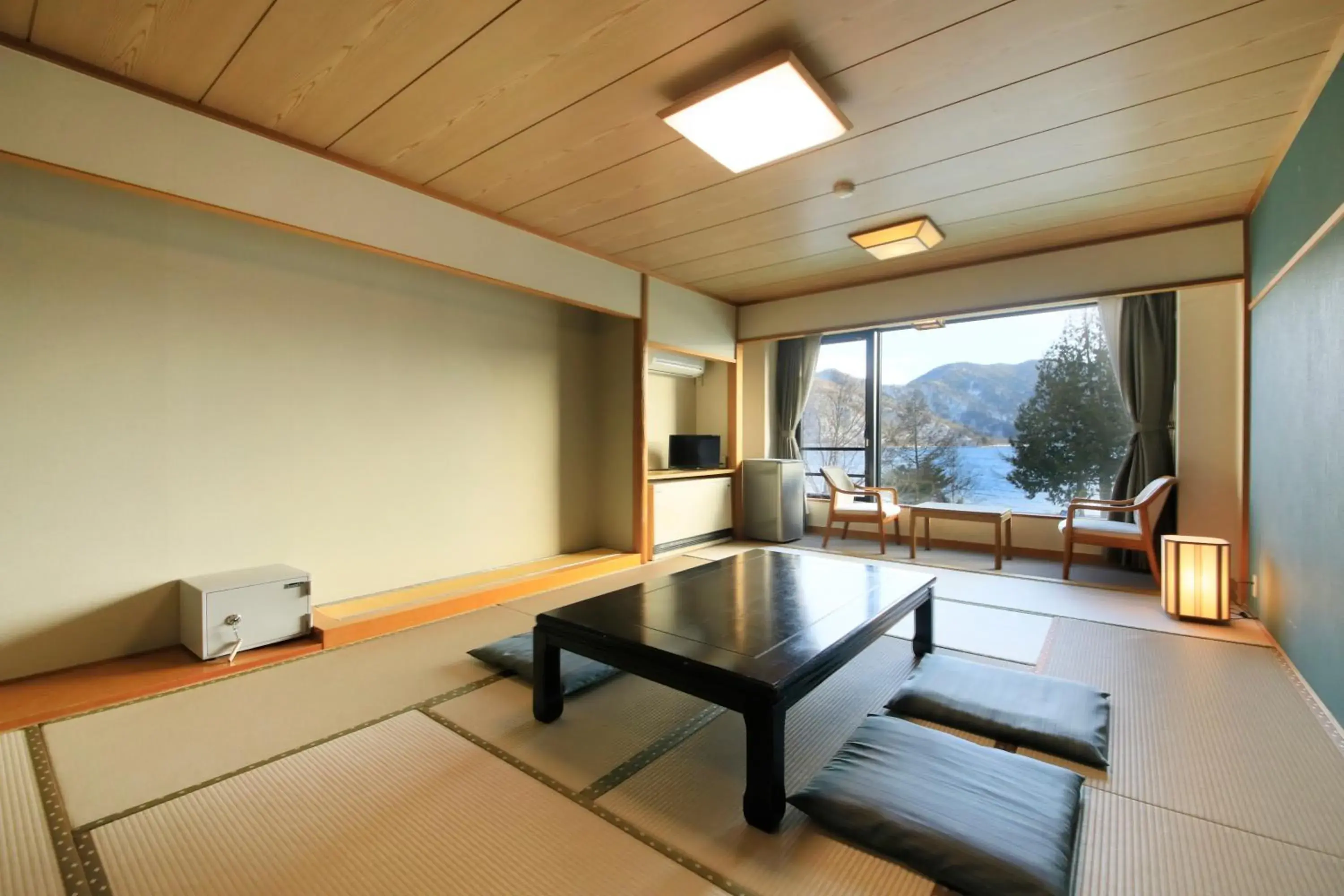 Photo of the whole room in Yutorelo Nikko Photo of the whole room in Yutorelo Nikko