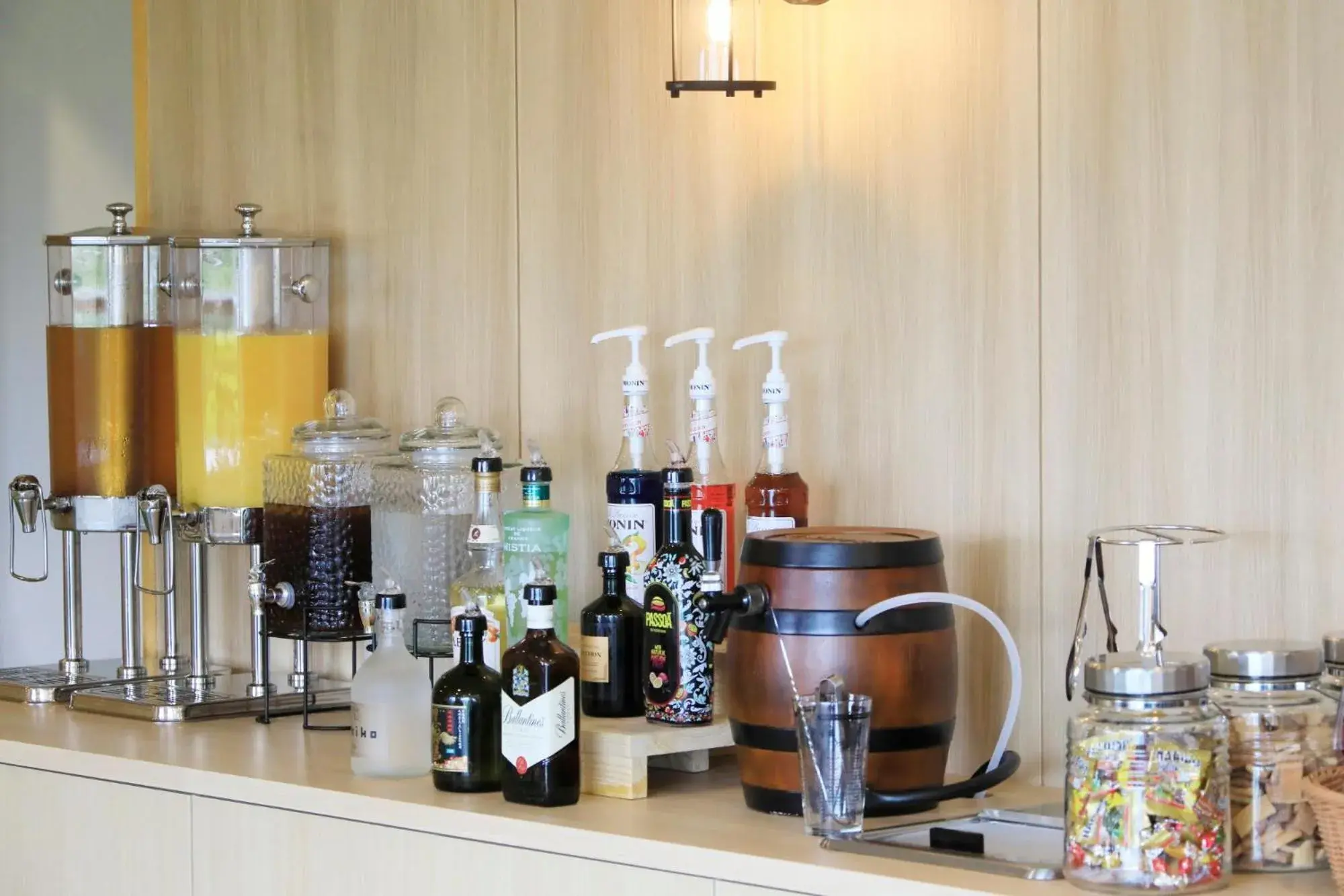 Lounge or bar in Yutorelo Nikko Lounge or bar in Yutorelo Nikko