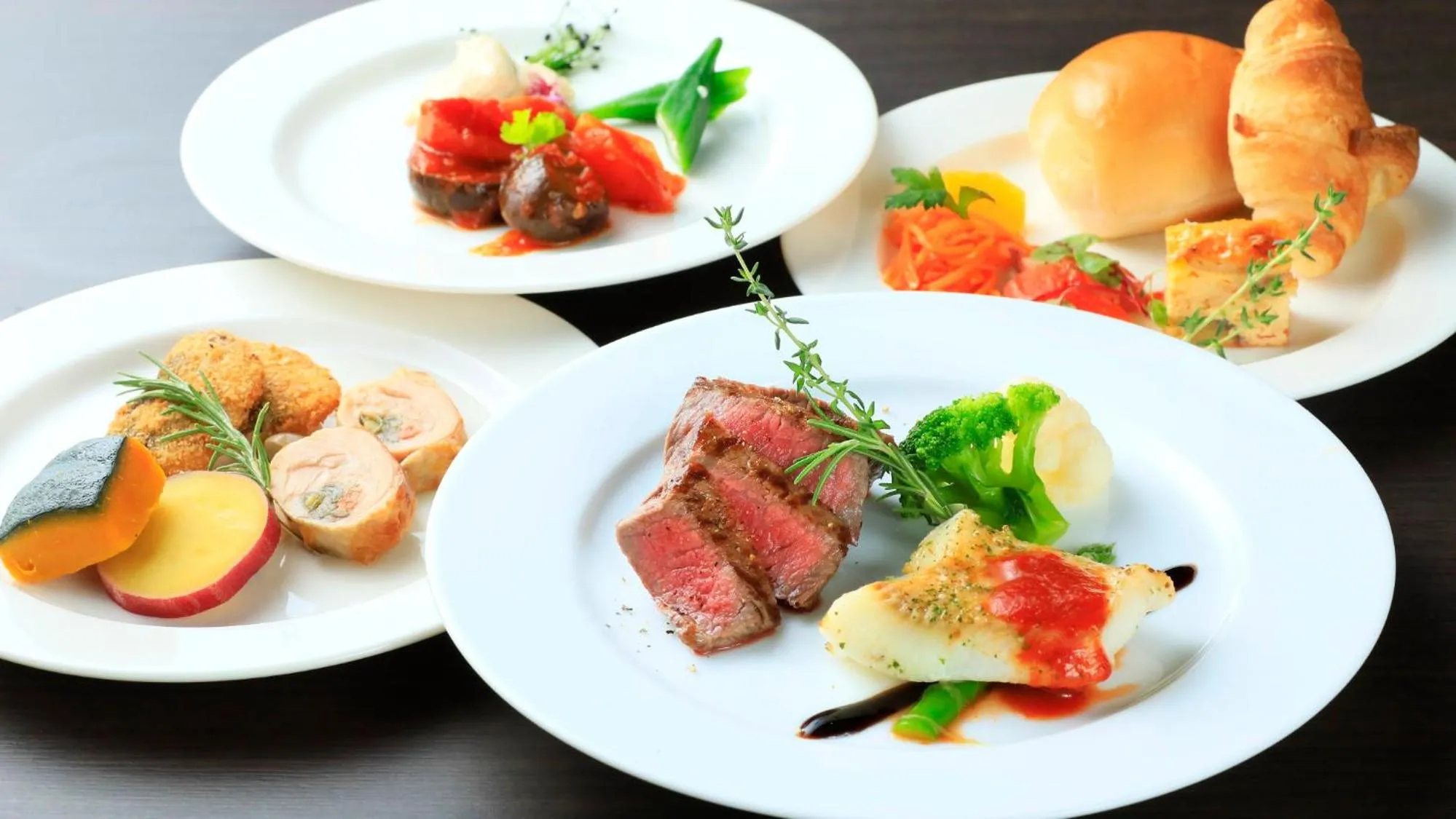 Dinner in Yutorelo Nikko