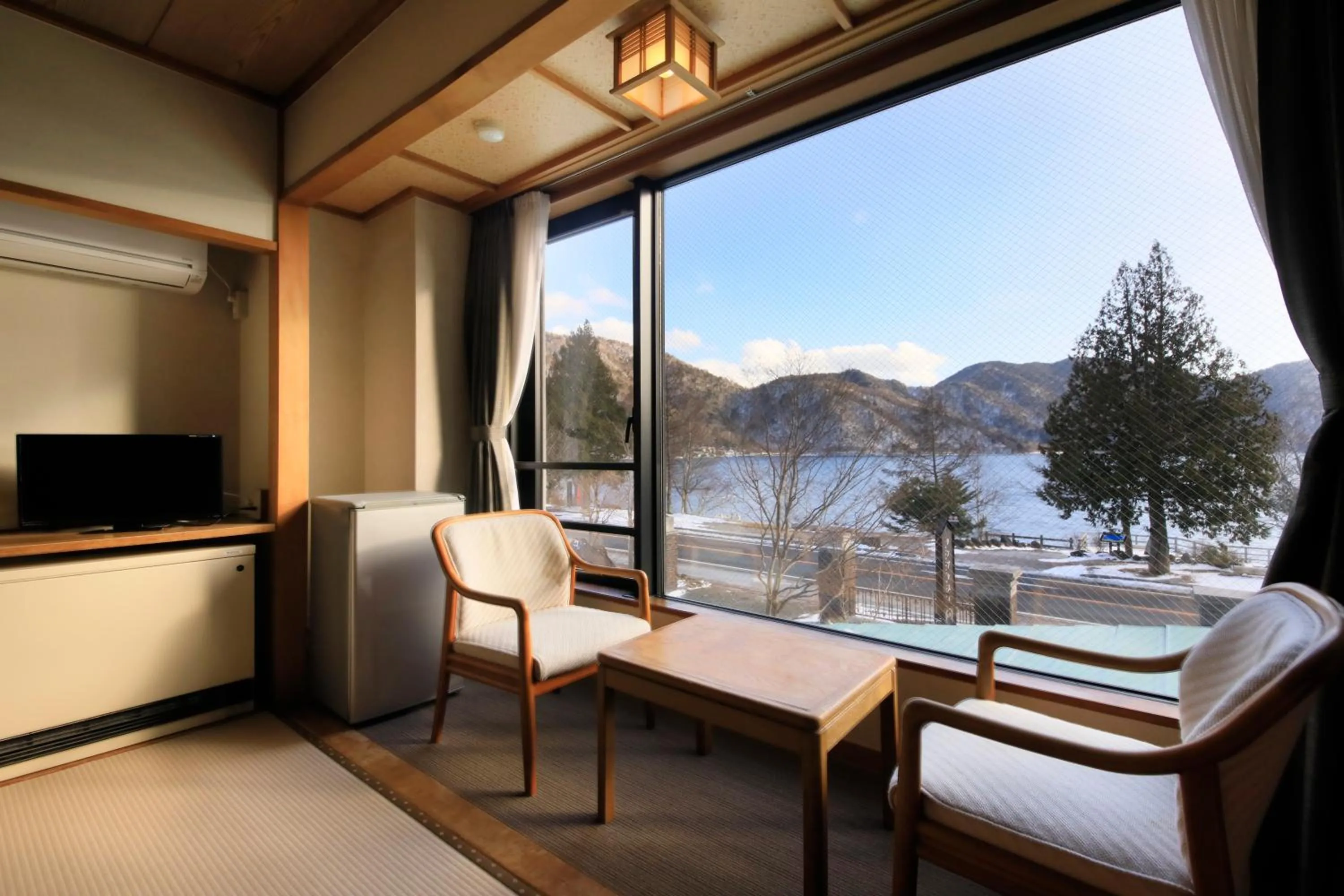 Photo of the whole room in Yutorelo Nikko