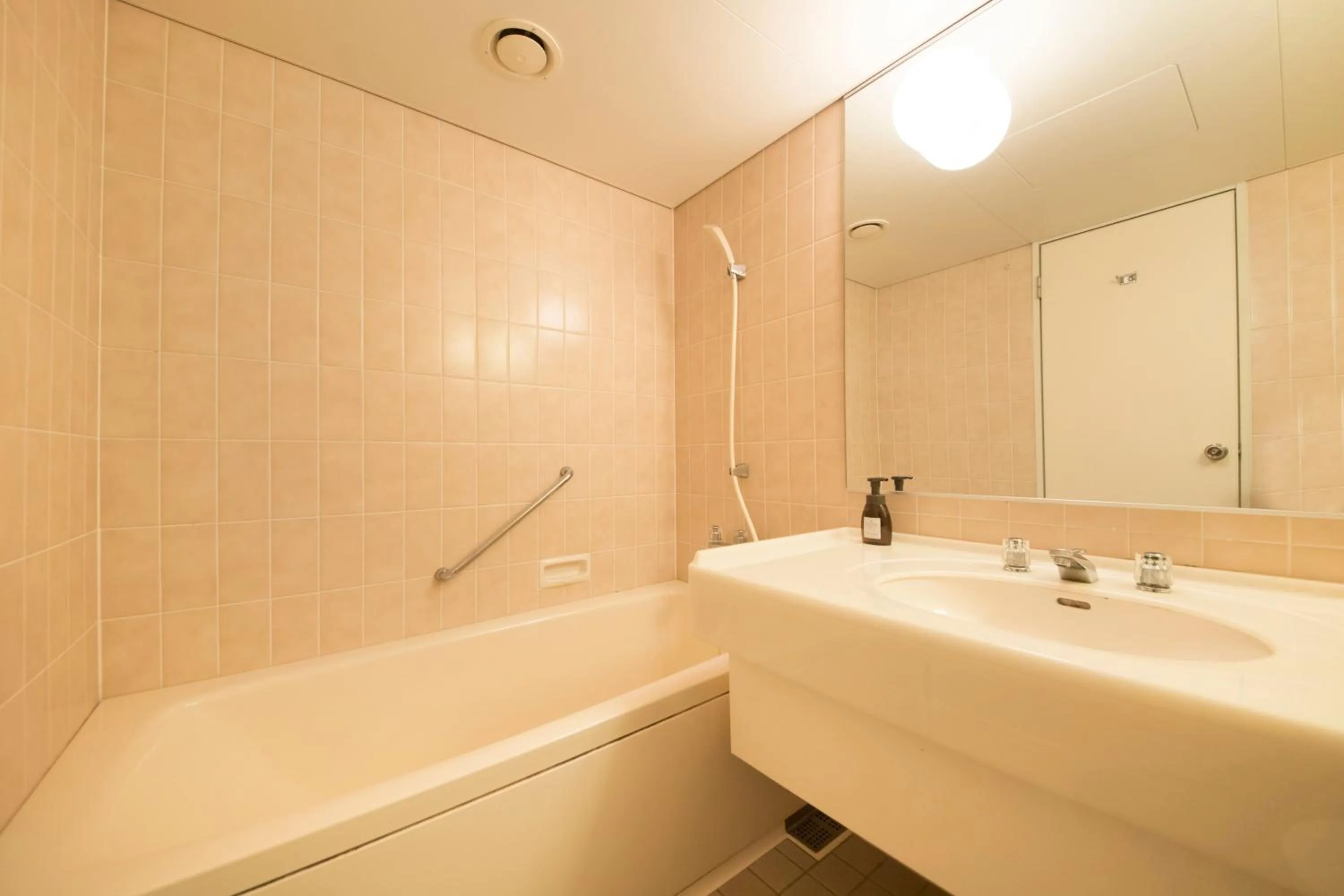 Bathroom in Yutorelo Nikko