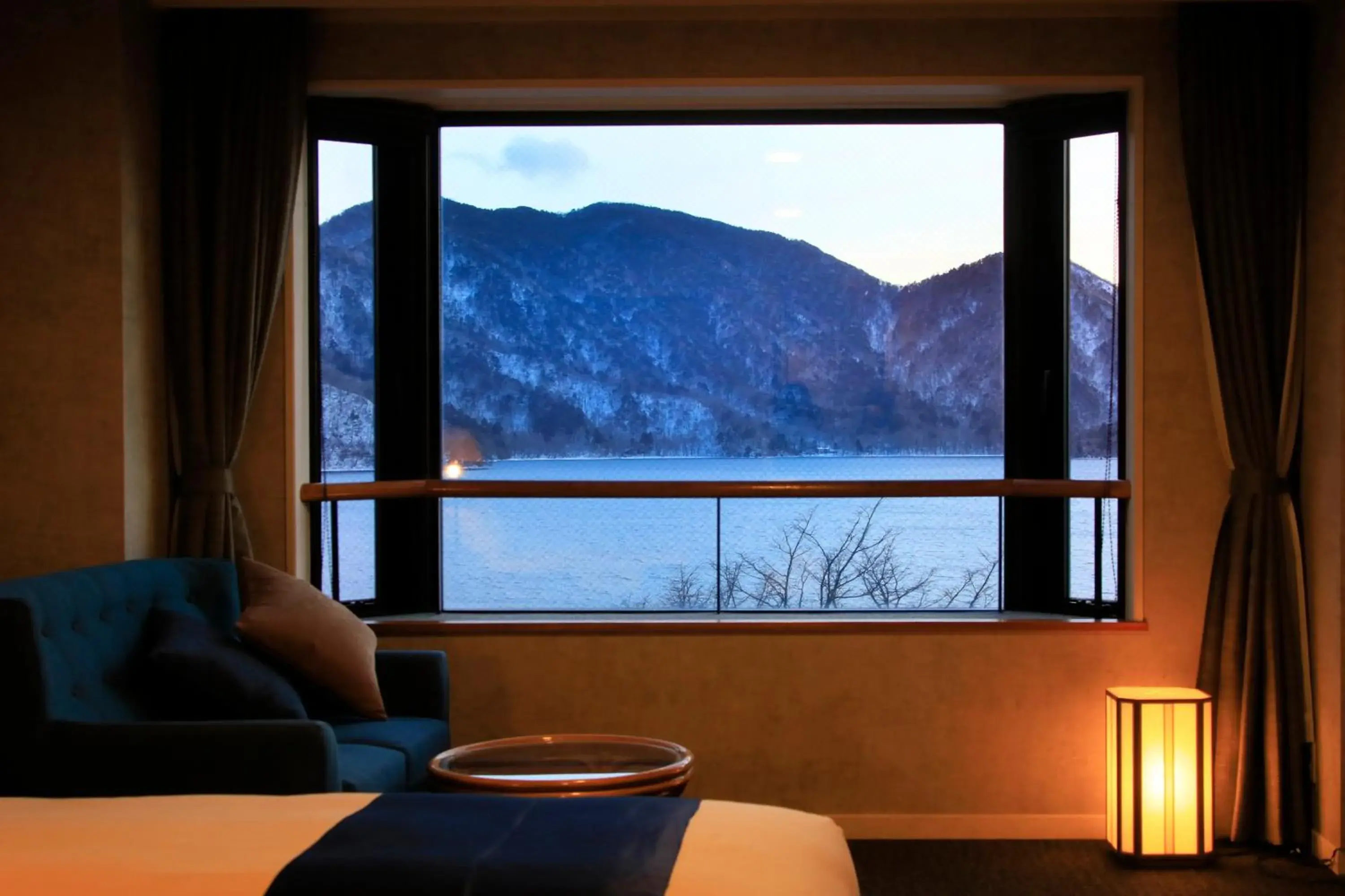 Photo of the whole room, Bed in Yutorelo Nikko Photo of the whole room, Bed in Yutorelo Nikko