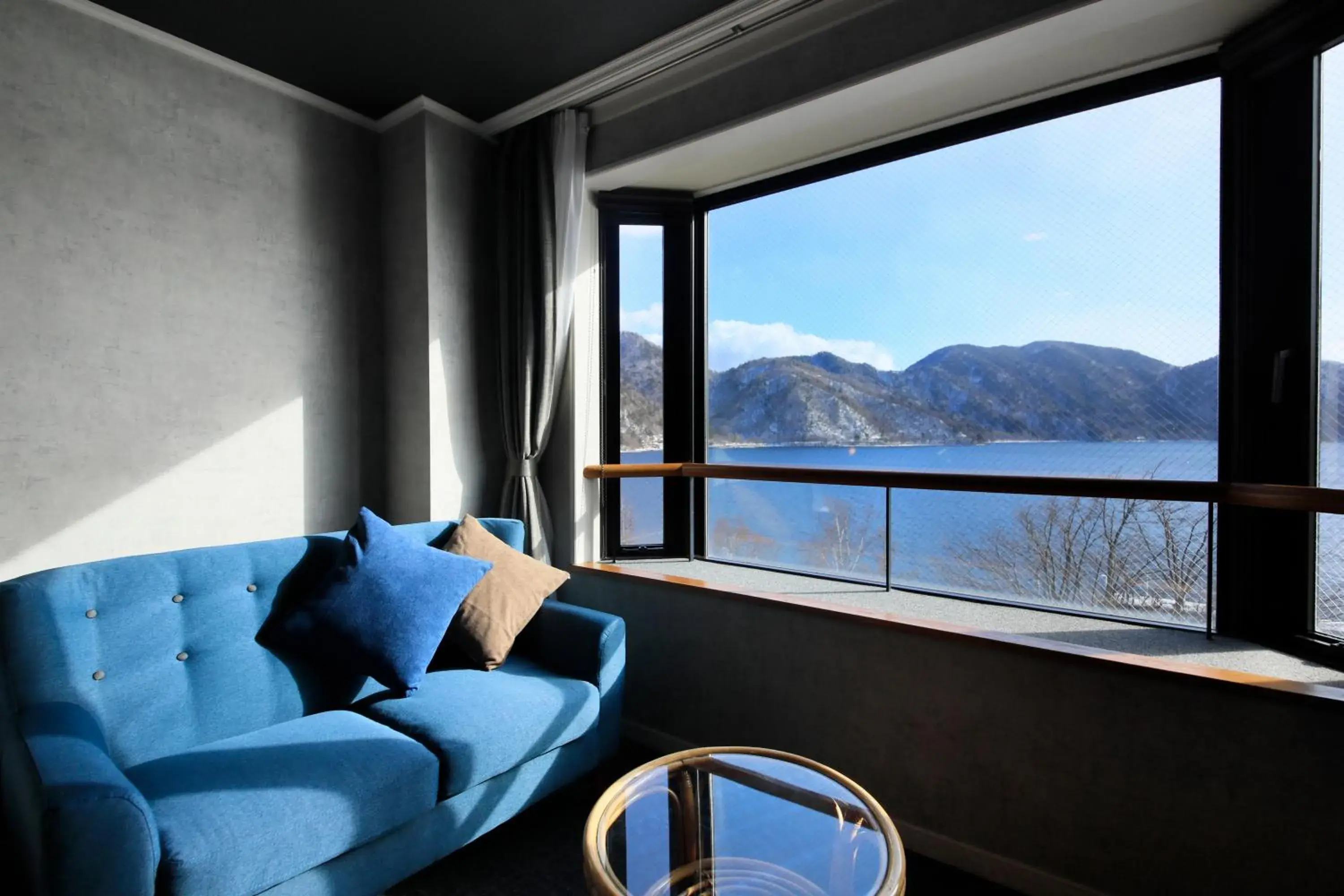 View (from property/room) in Yutorelo Nikko View (from property/room) in Yutorelo Nikko