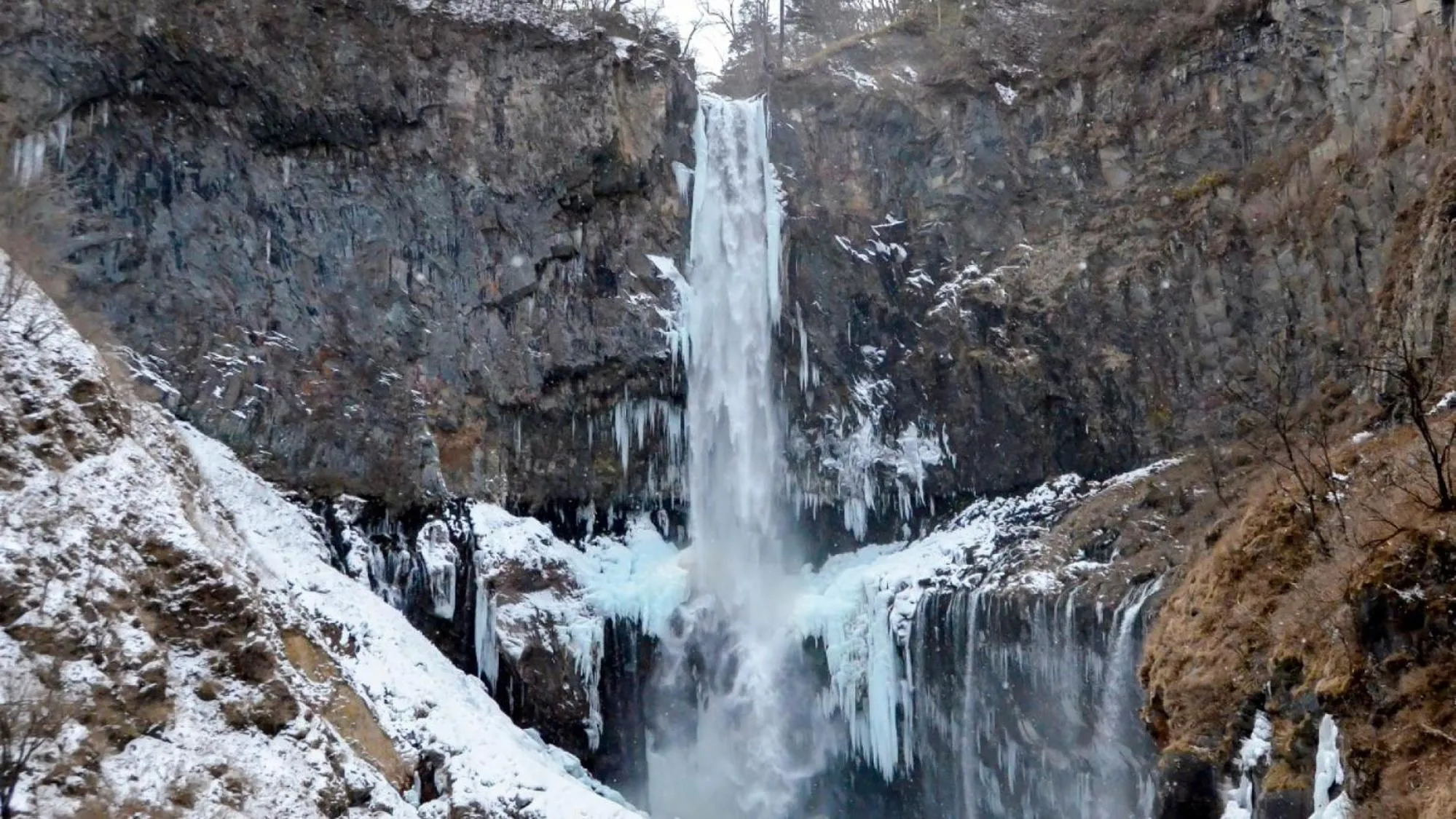 Nearby landmark in Yutorelo Nikko