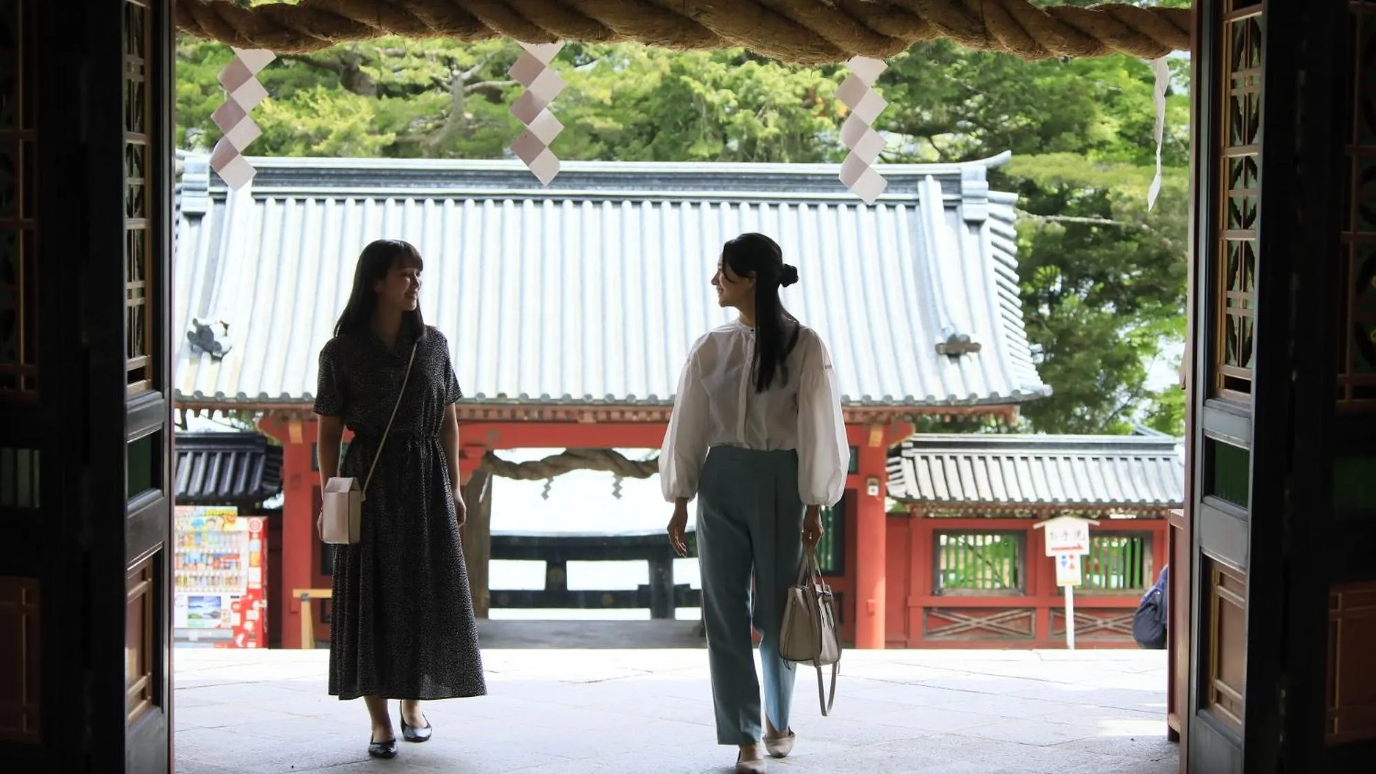Nearby landmark in Yutorelo Nikko