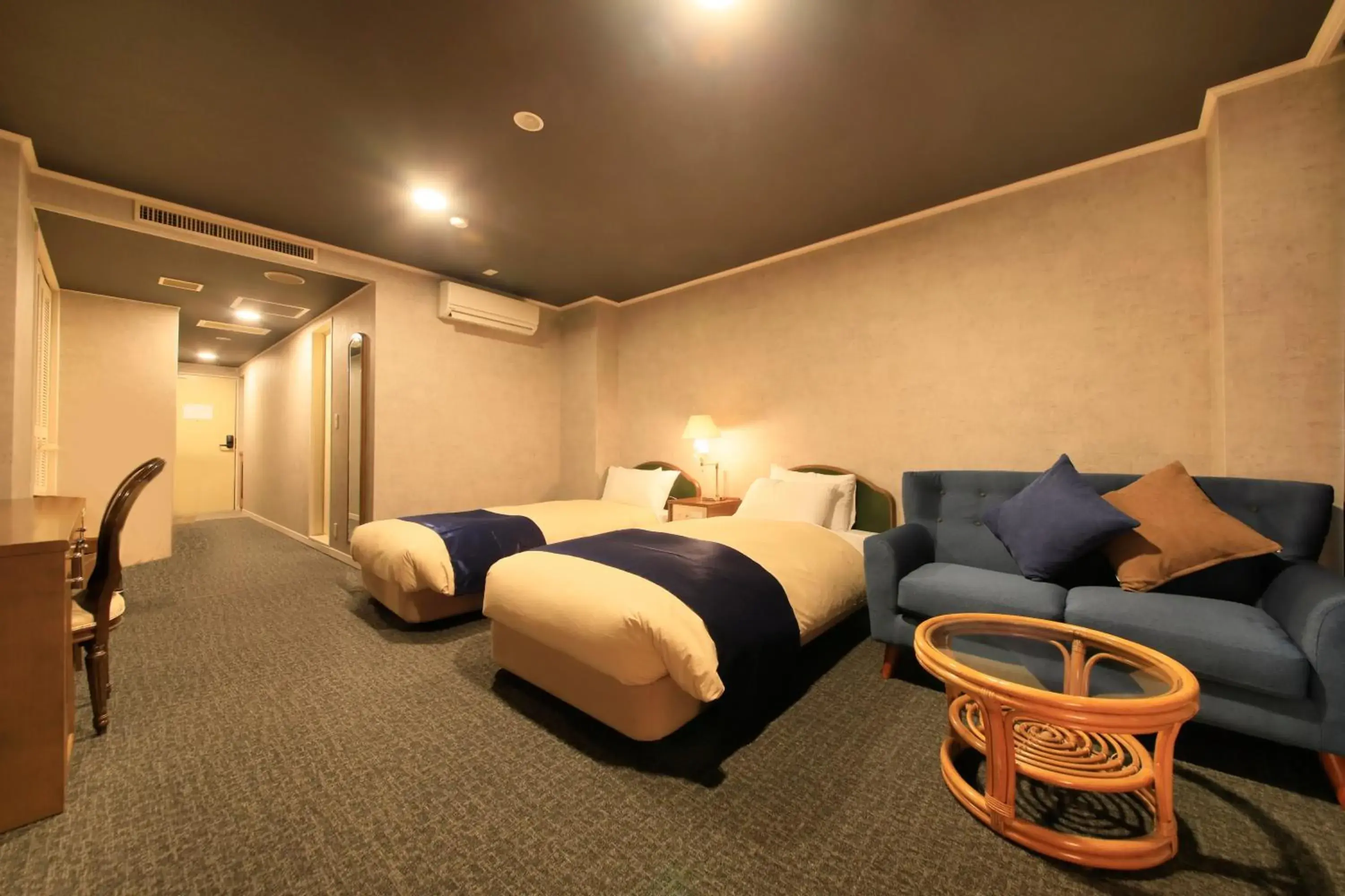 Photo of the whole room, Bed in Yutorelo Nikko Photo of the whole room, Bed in Yutorelo Nikko