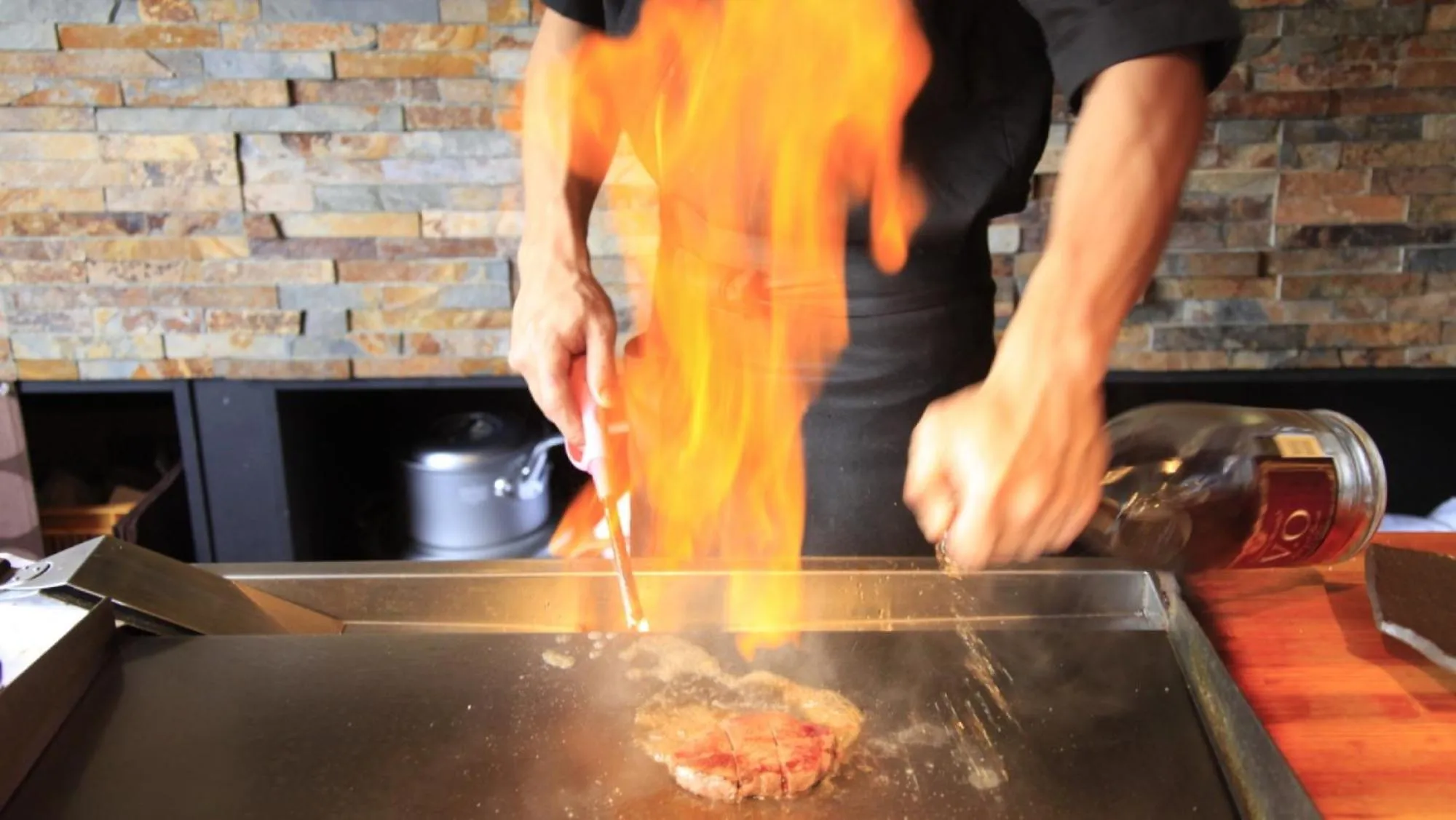 Dinner in Yutorelo Nikko