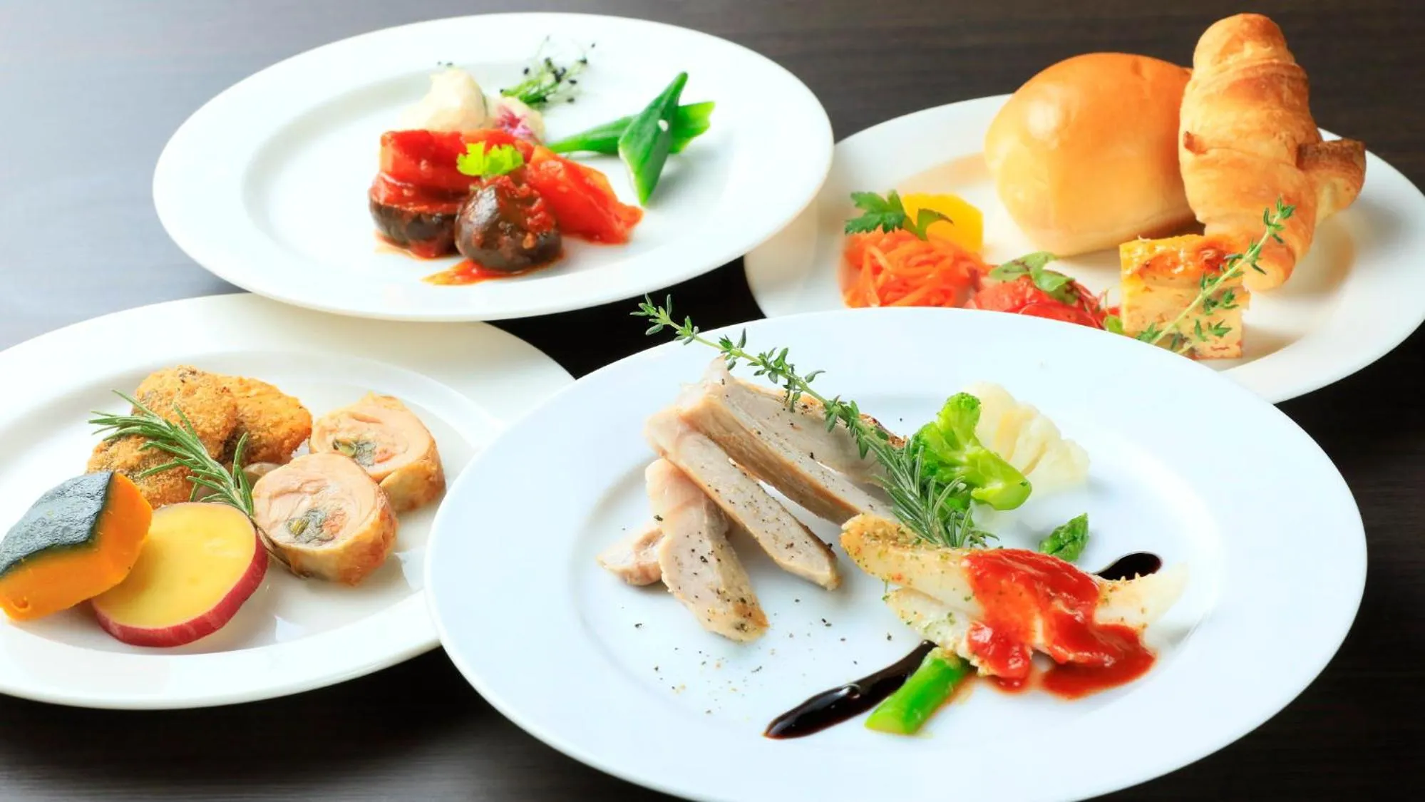 Dinner in Yutorelo Nikko