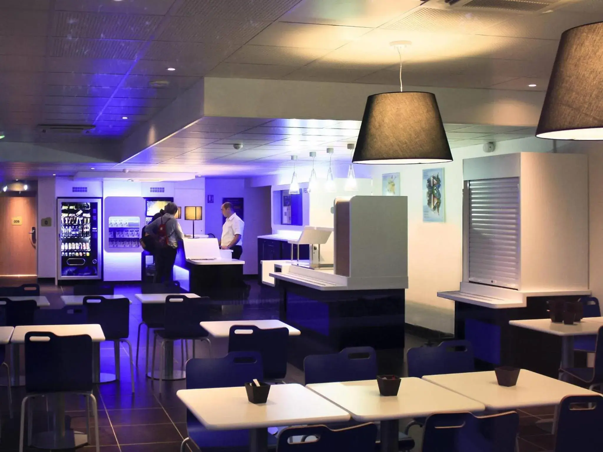 Property building in ibis budget Loriol Le Pouzin Property building in ibis budget Loriol Le Pouzin