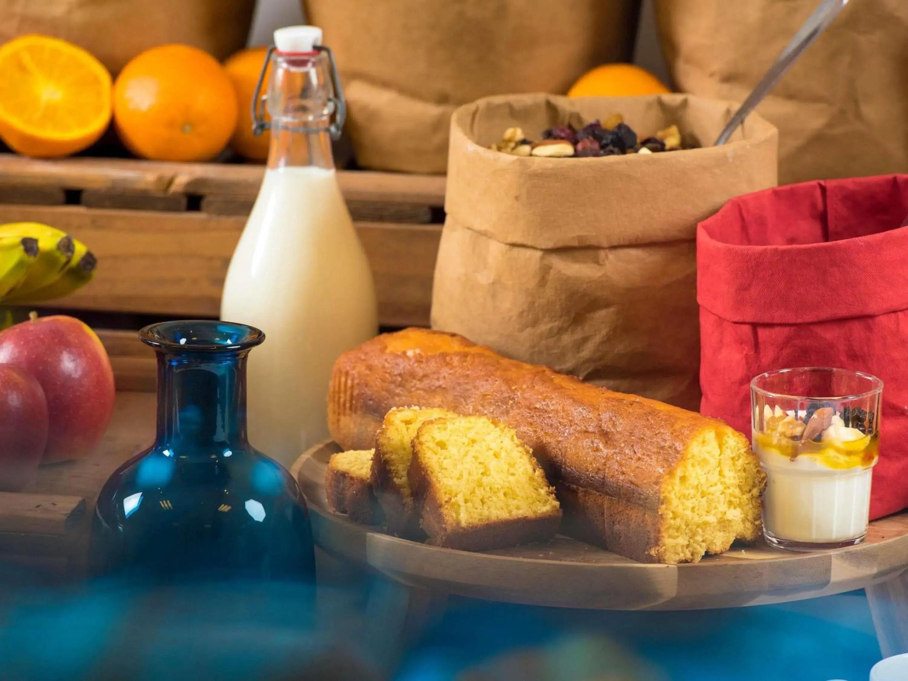 Breakfast in ibis budget Loriol Le Pouzin Breakfast in ibis budget Loriol Le Pouzin