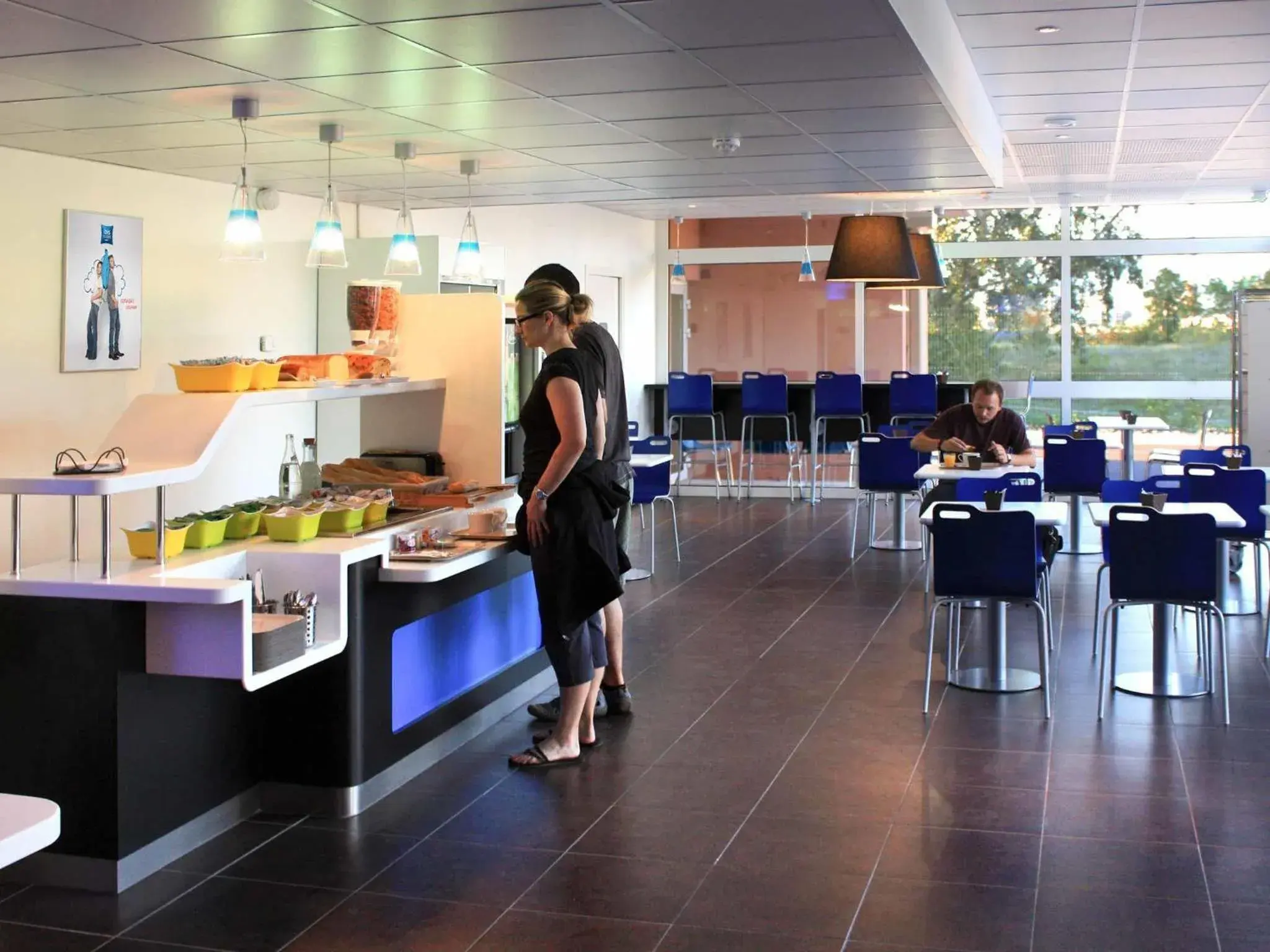 Property building in ibis budget Loriol Le Pouzin Property building in ibis budget Loriol Le Pouzin