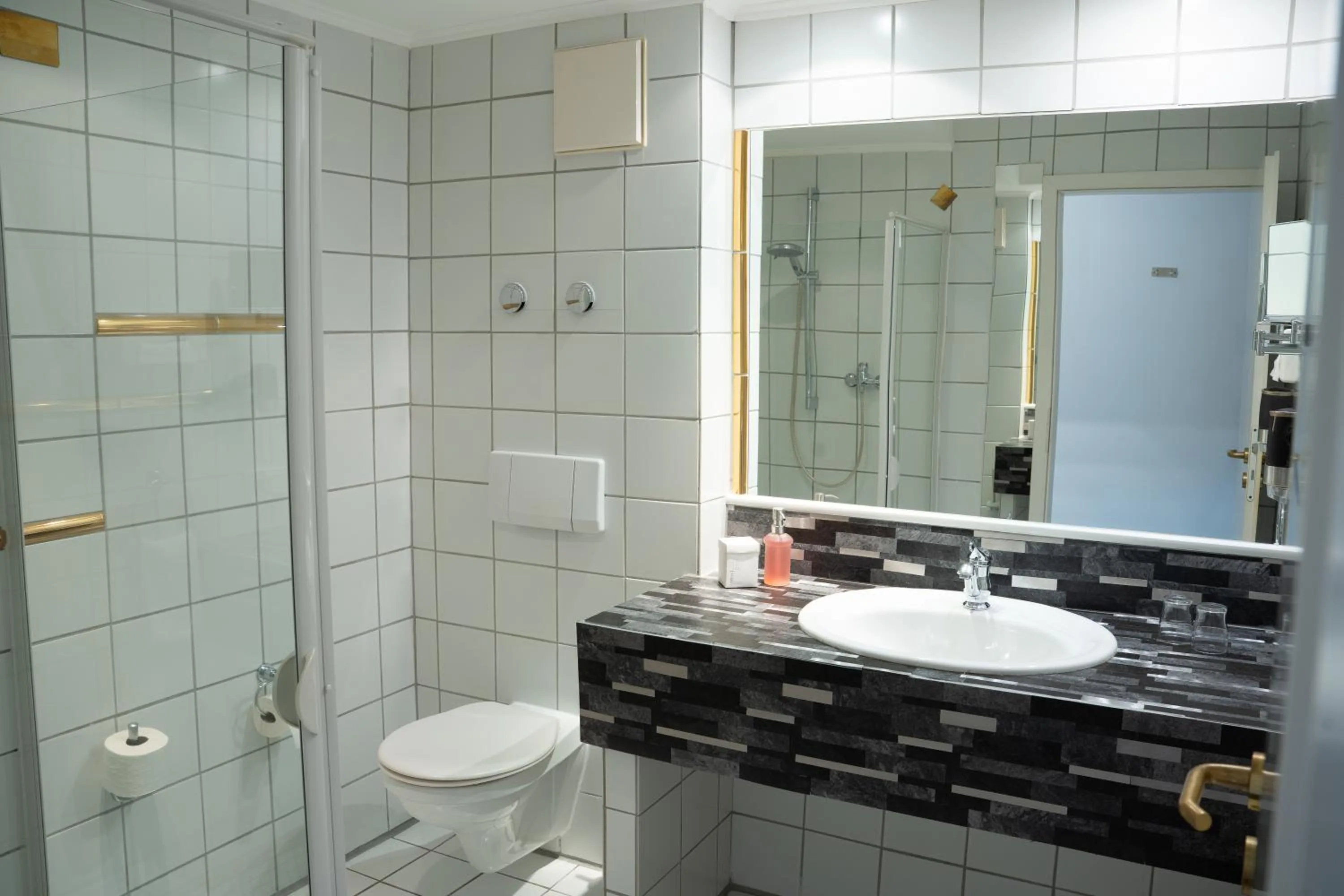 Bathroom in Drahthammer Schlößl