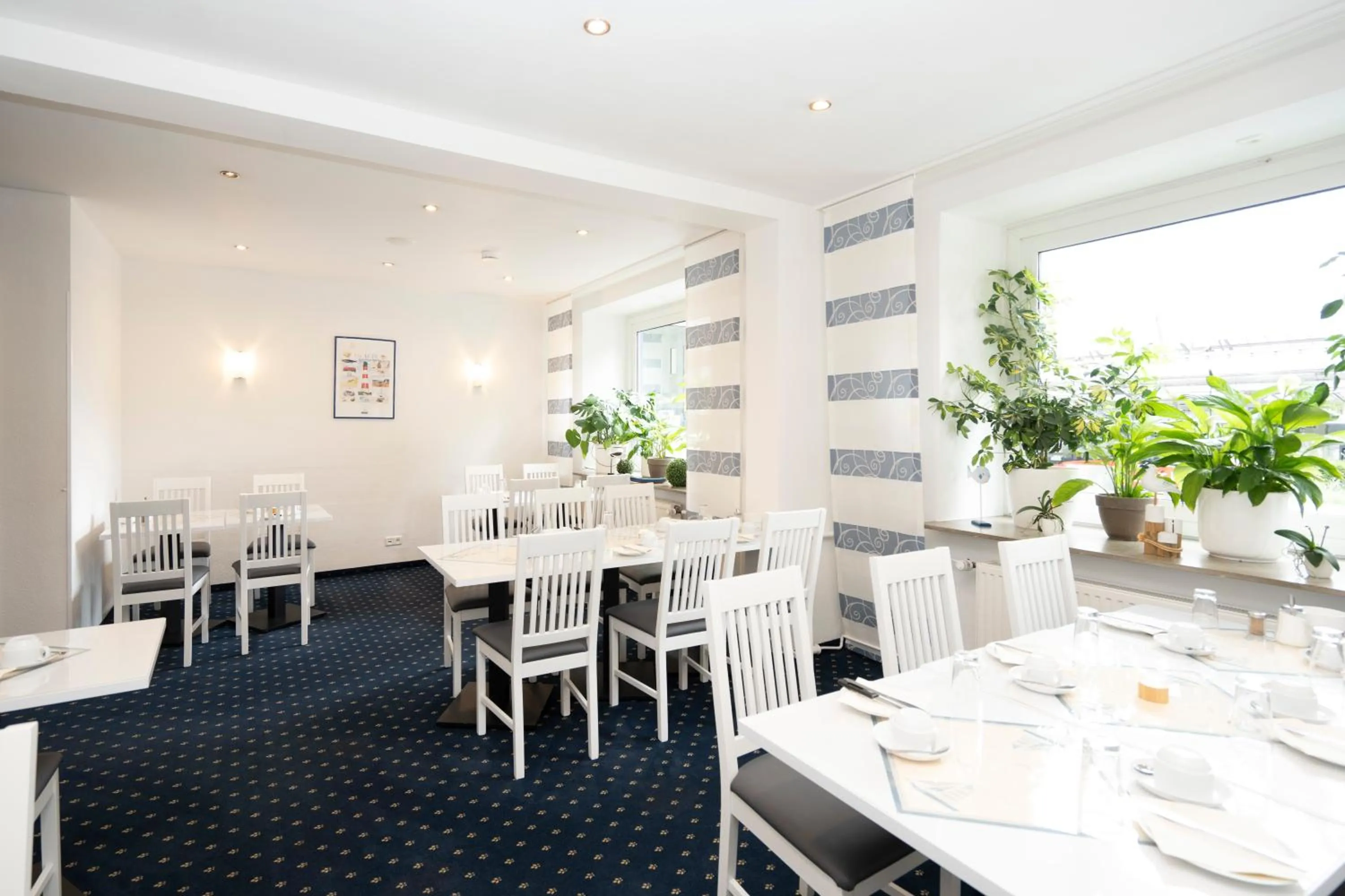 Breakfast in Baltic Hotel Lübeck