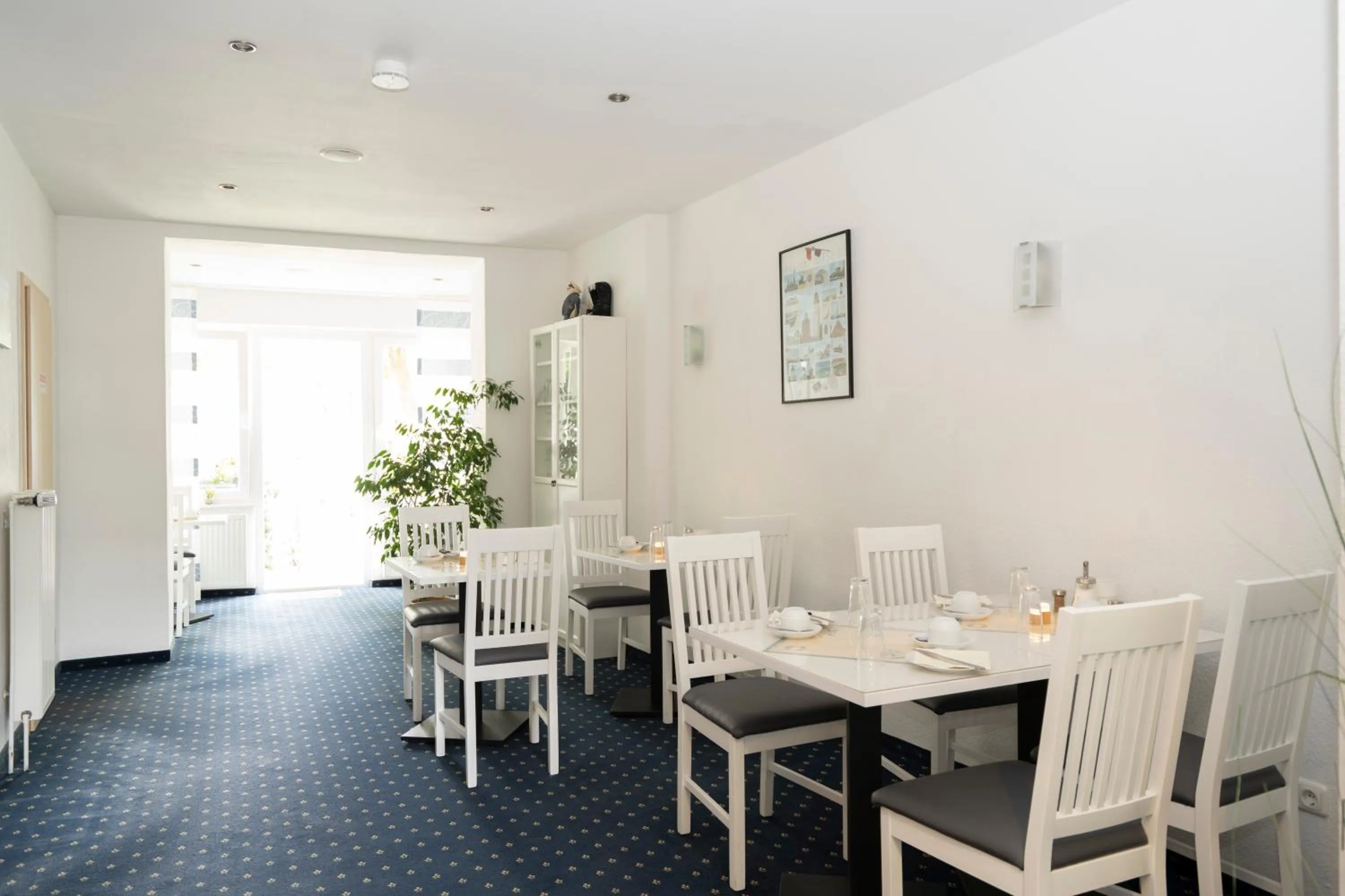 Breakfast in Baltic Hotel Lübeck