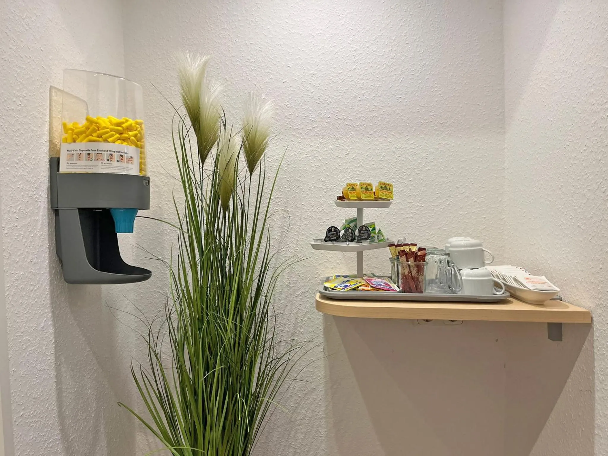 Drinks in Baltic Hotel Lübeck