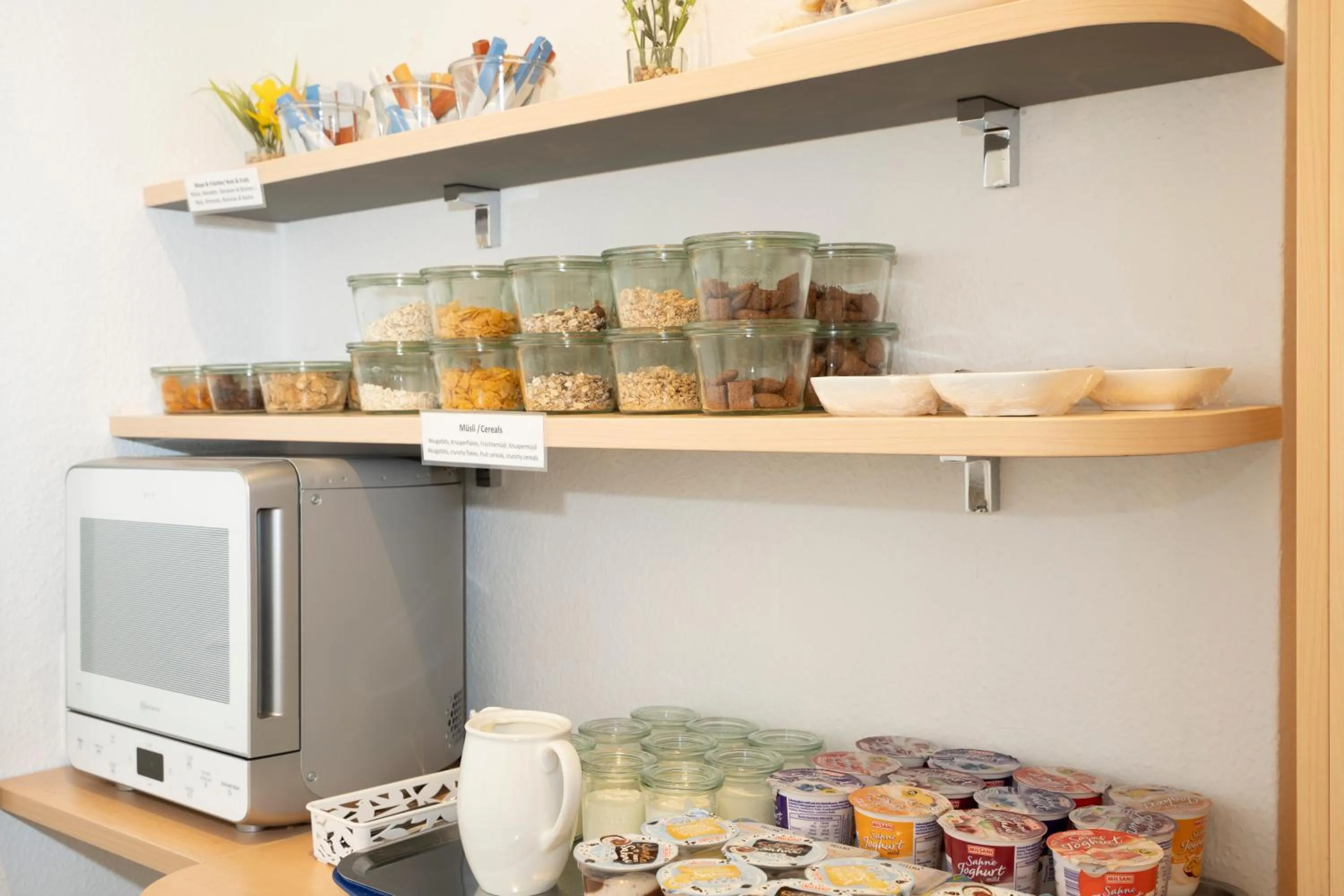 Breakfast in Baltic Hotel Lübeck